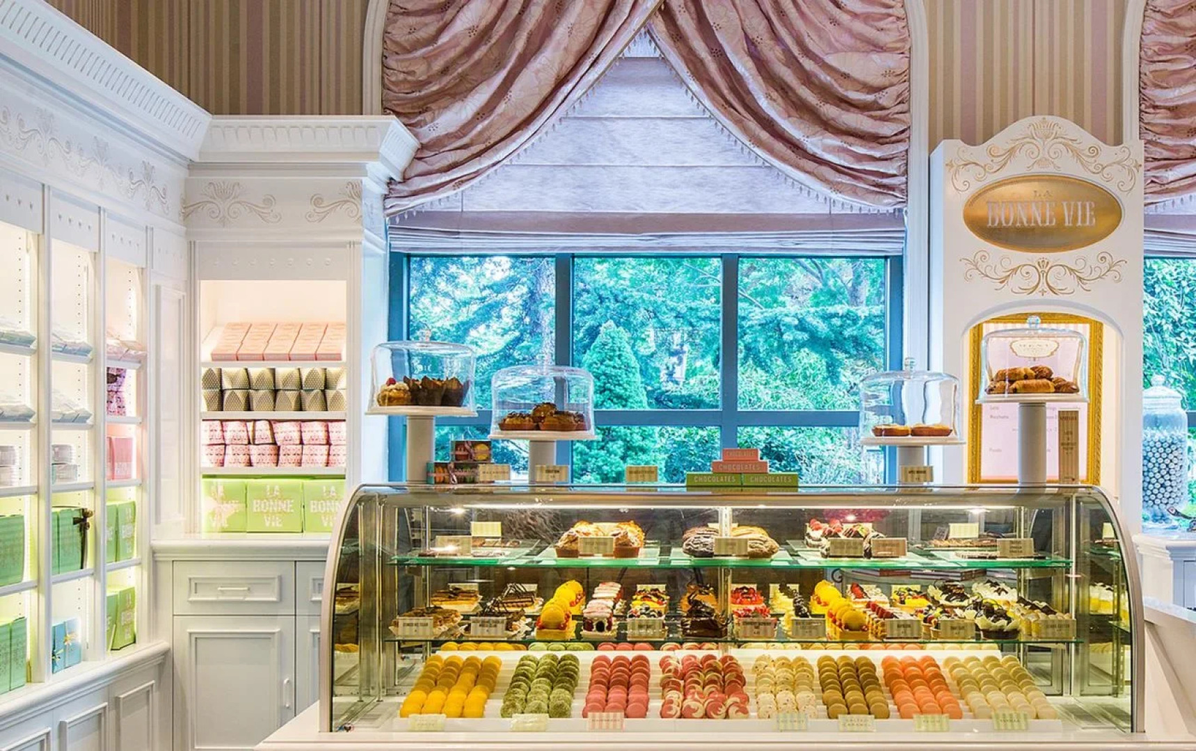 The Grand America Hotel