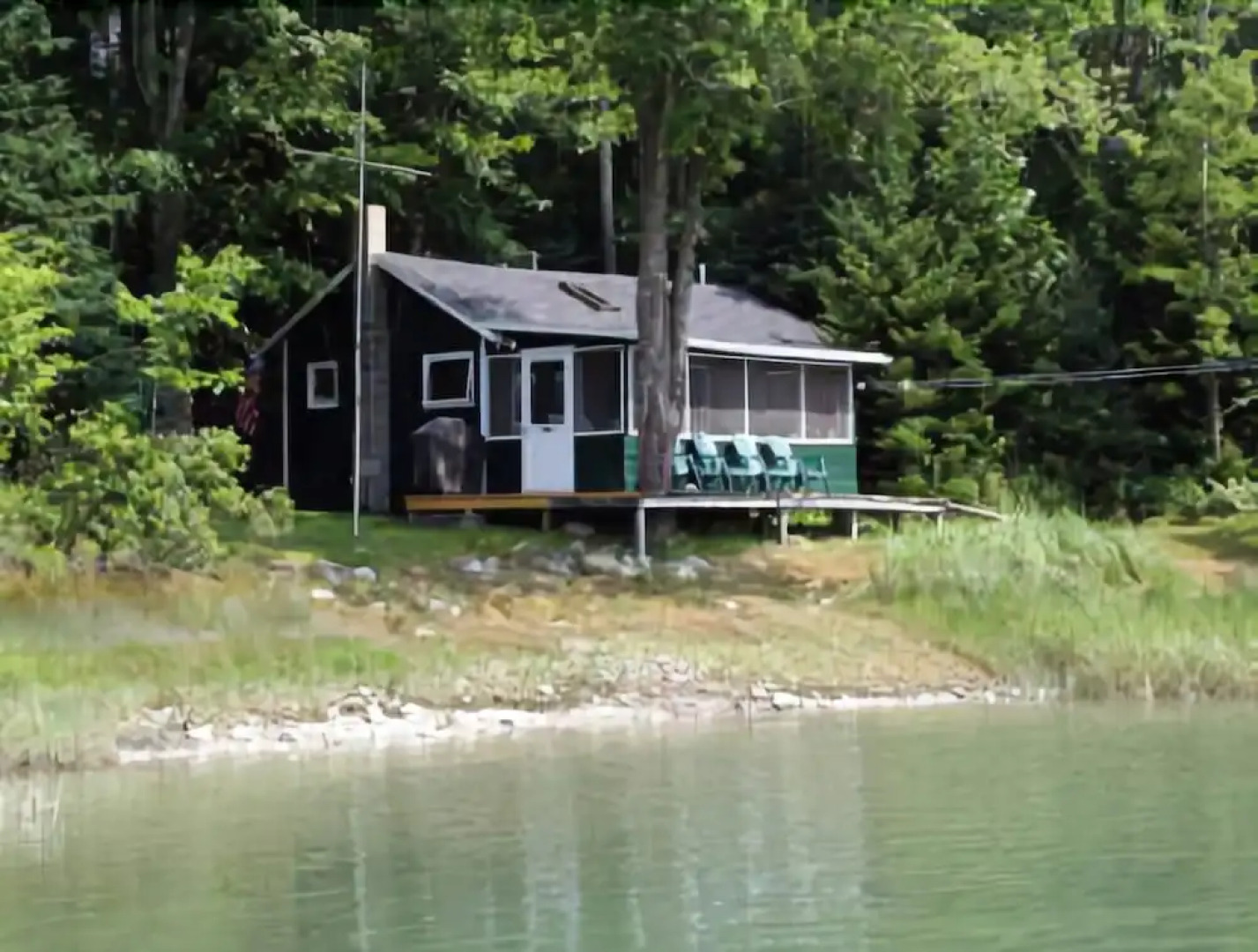 Sea Green - One Bedroom Home