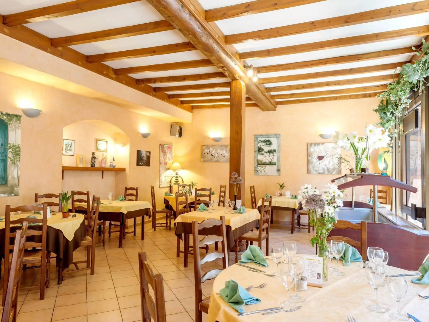 Hotel Le Saint Clément