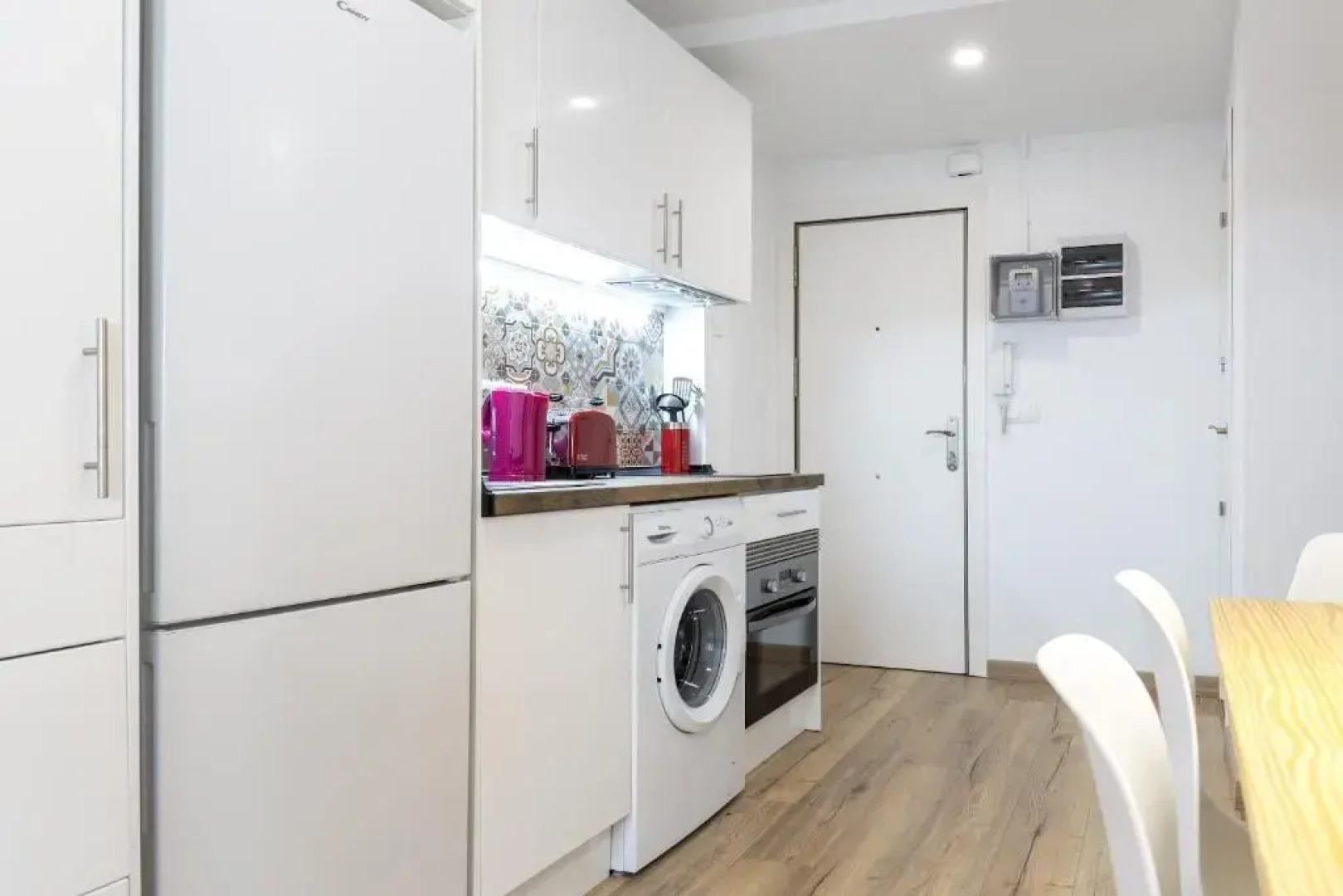 Besos Beach Gem 15 Min Placa Catalunya