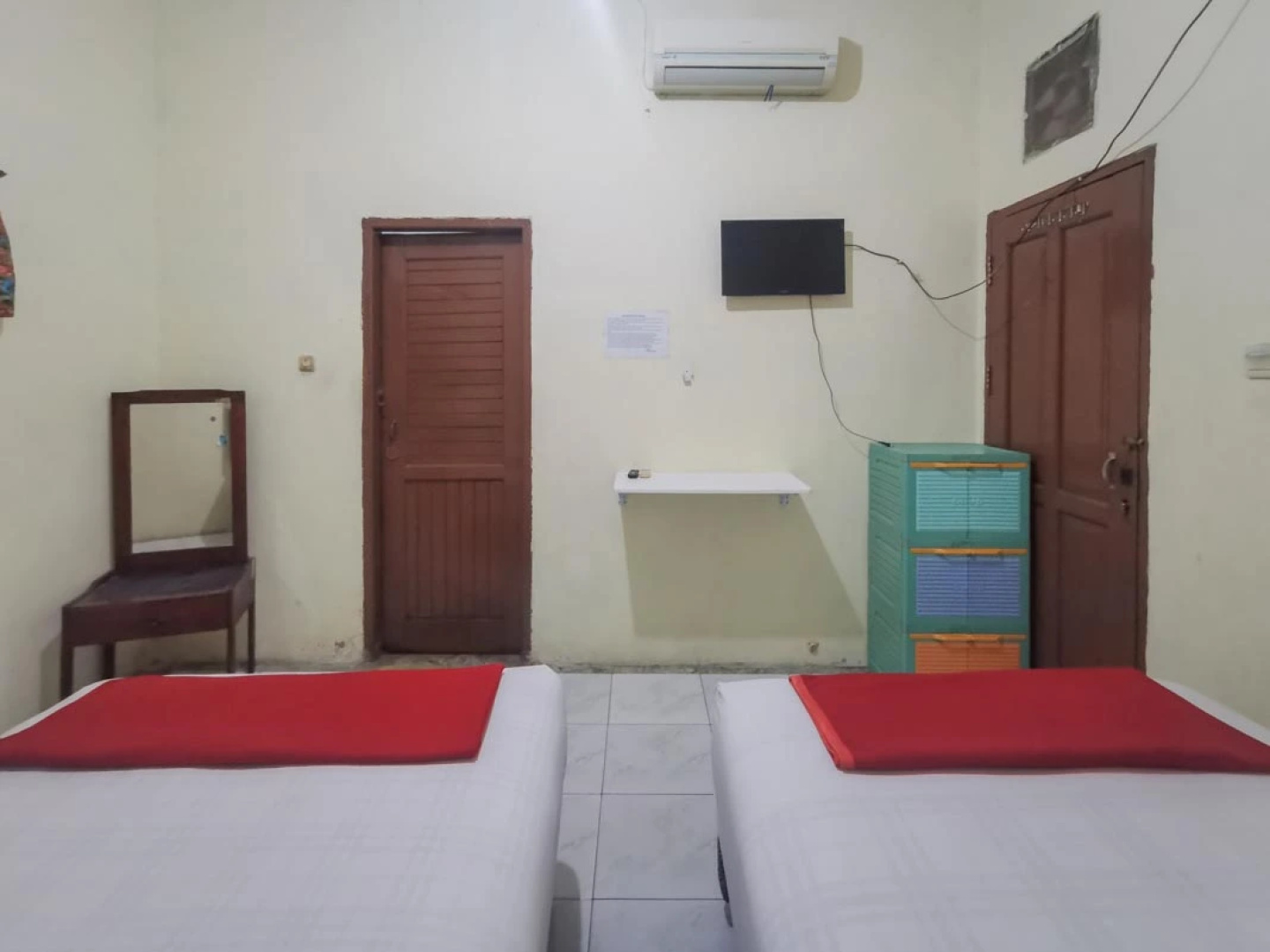 Hotel Rahmat Kutai Kartanegara Syariah RedPartner