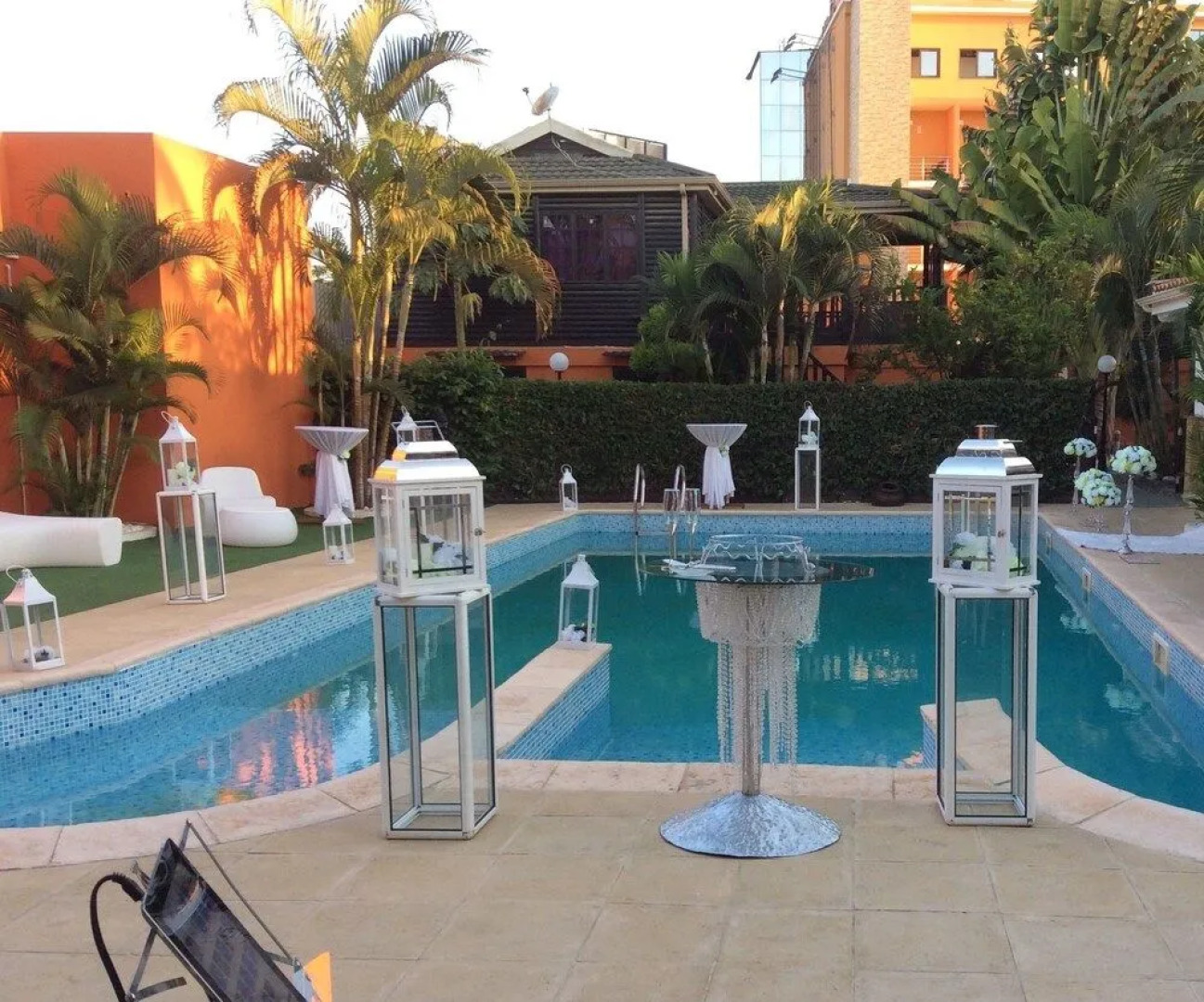 Hotel e Aldeamento Turistico Belo Horizonte Benfica