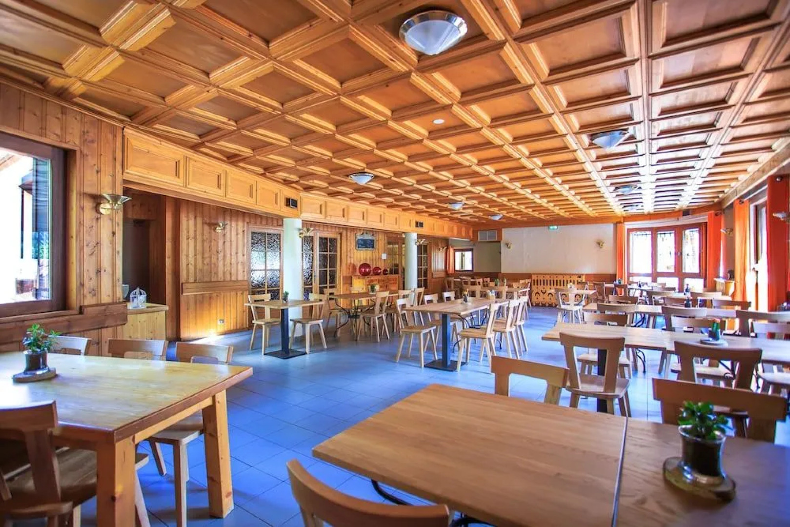 Hôtel le Telecabine