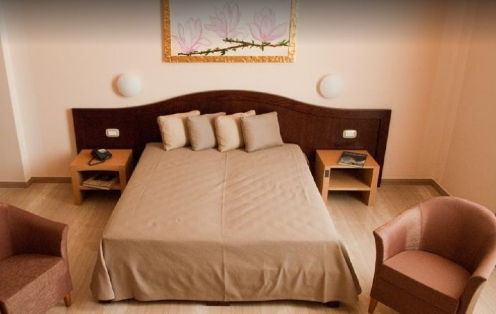 Buongusto Hotel & Restaurant