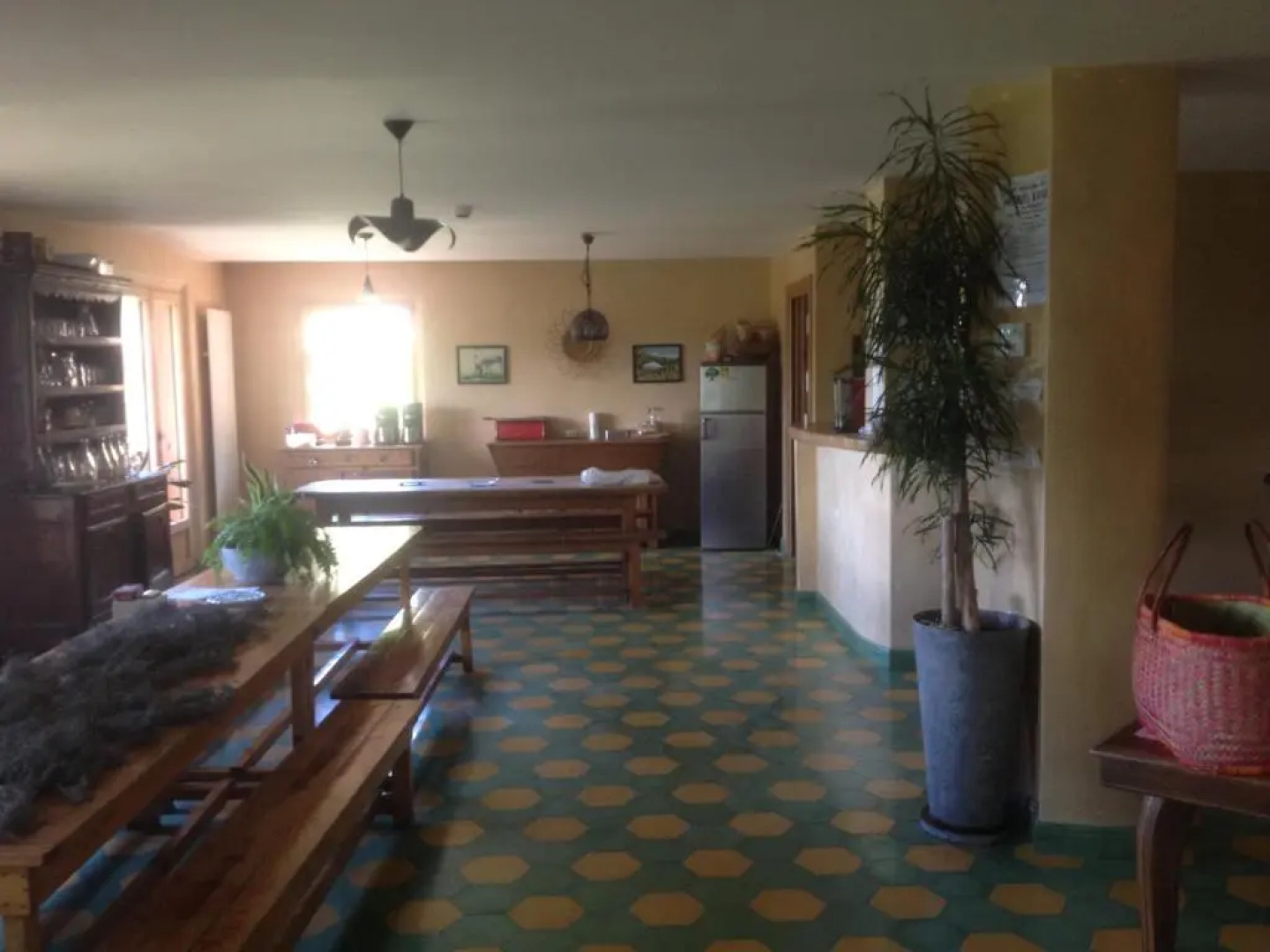 Eco-hôtel et Yourtes du Mercantour