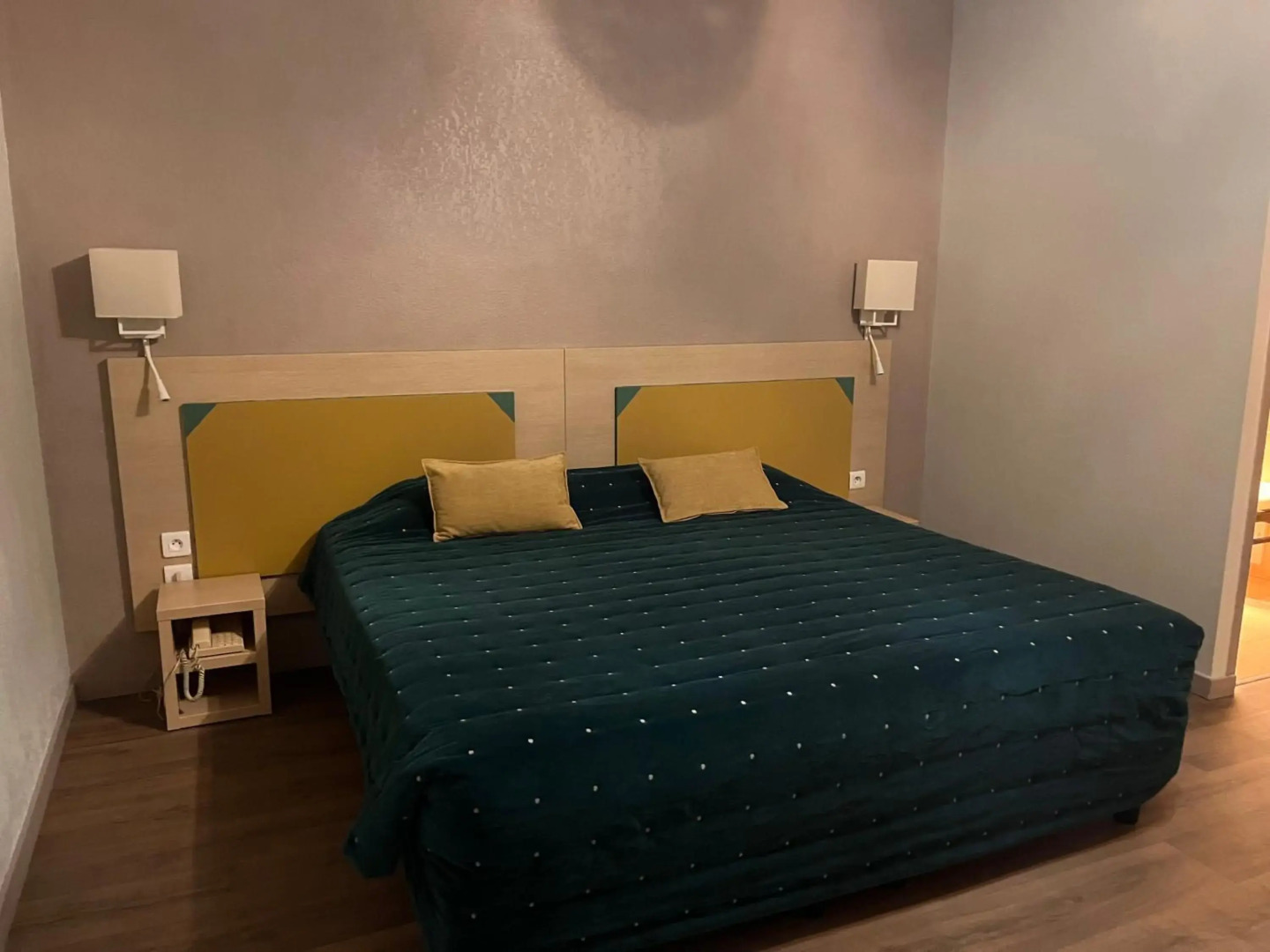 Hôtel Maquis et Mer