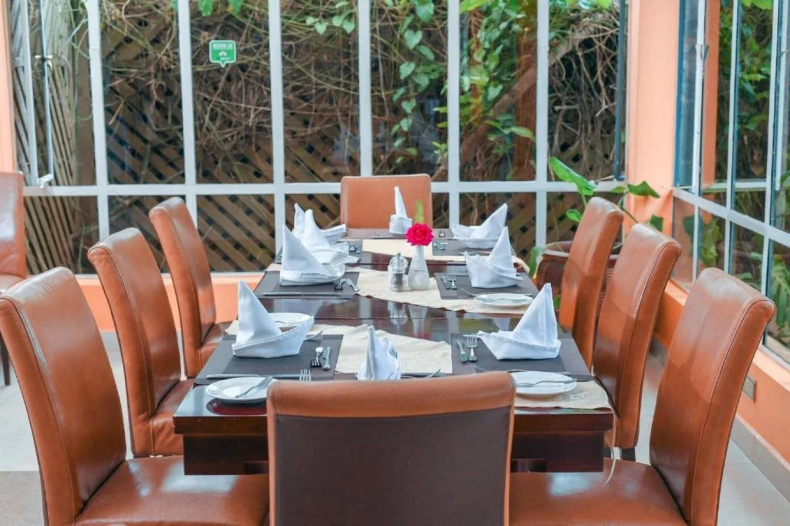 Falcon Heights Hotel