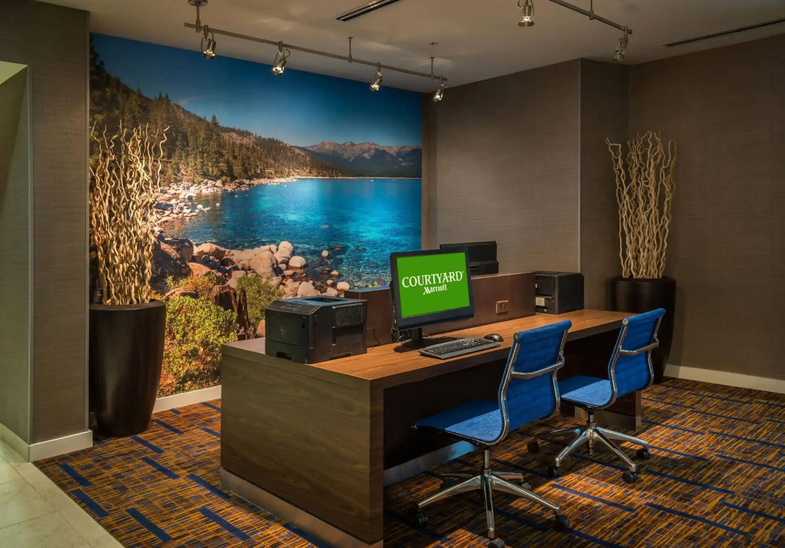 Courtyard Reno Downtown/Riverfront