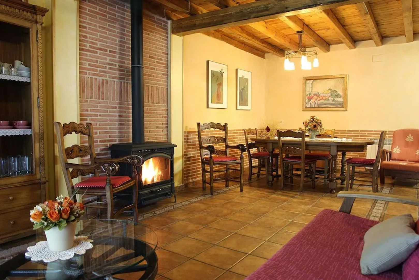 Casa Rural Villa Luz I y II