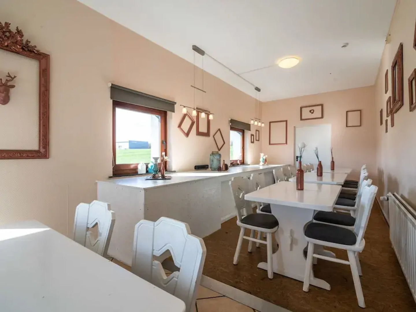 Gouvy Getaway Holiday Home