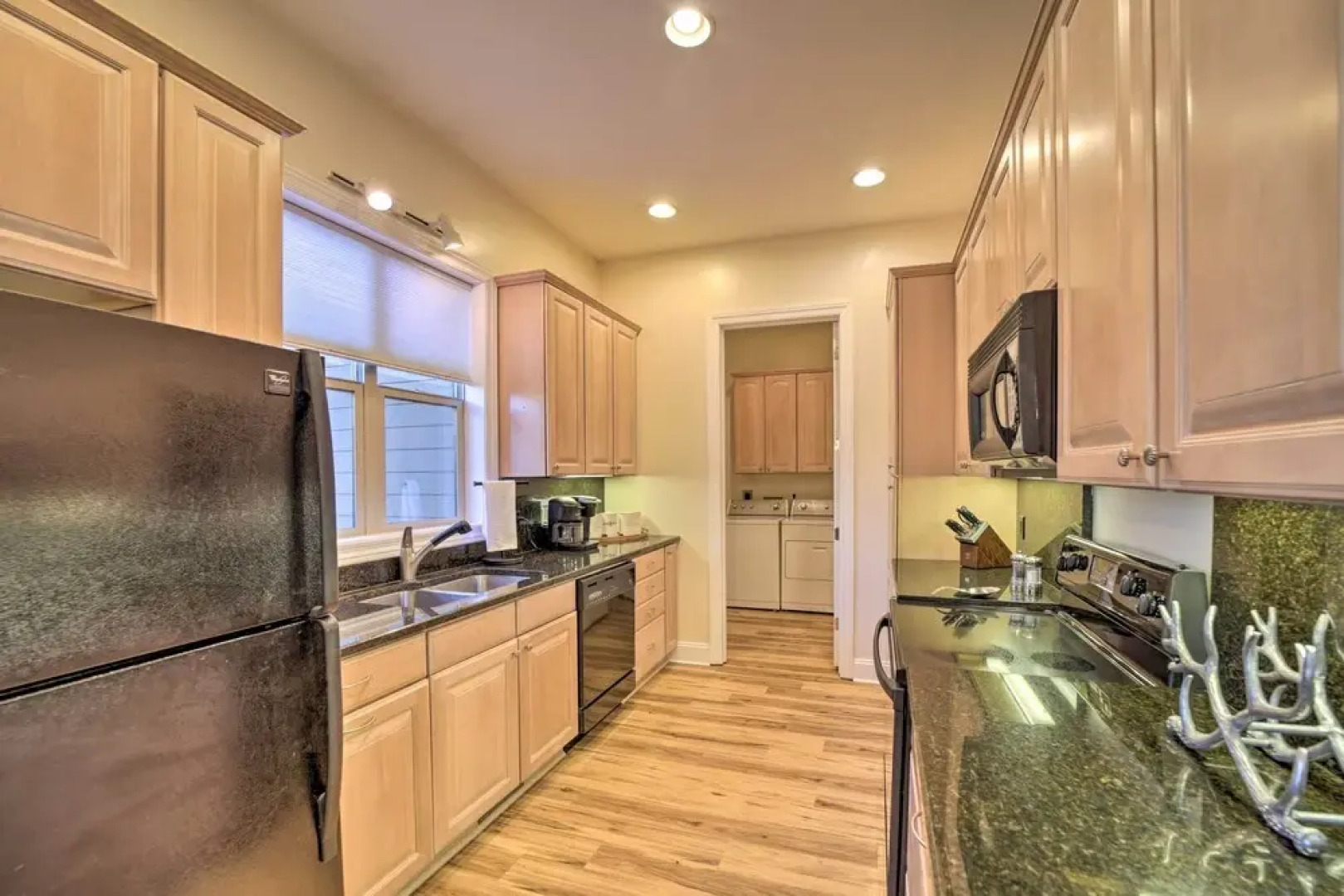 Beautiful Whittier Condo w/ Deck + Mtn Views!