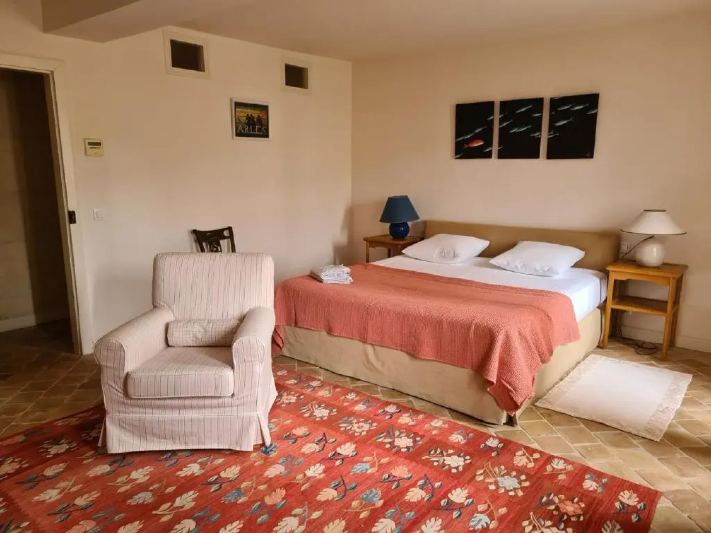 Maison Fontvieille, 8 pièces, 12 personnes - FR-1-599-41