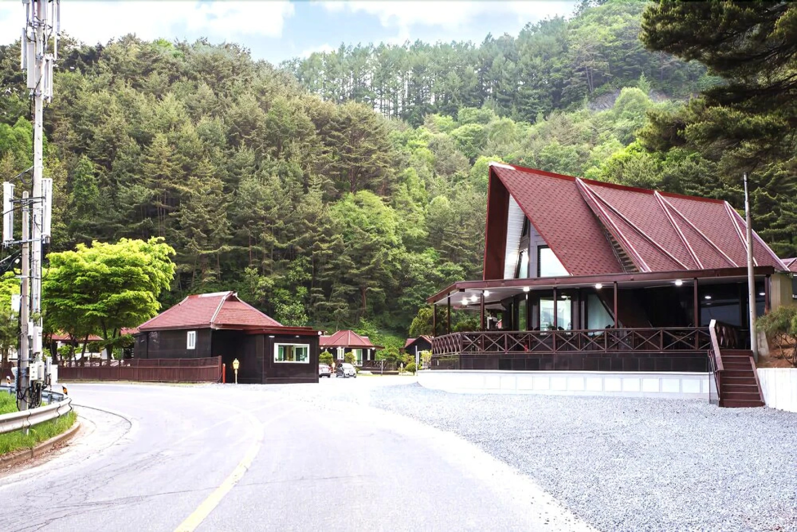 Yeongwol Jangsan Condo