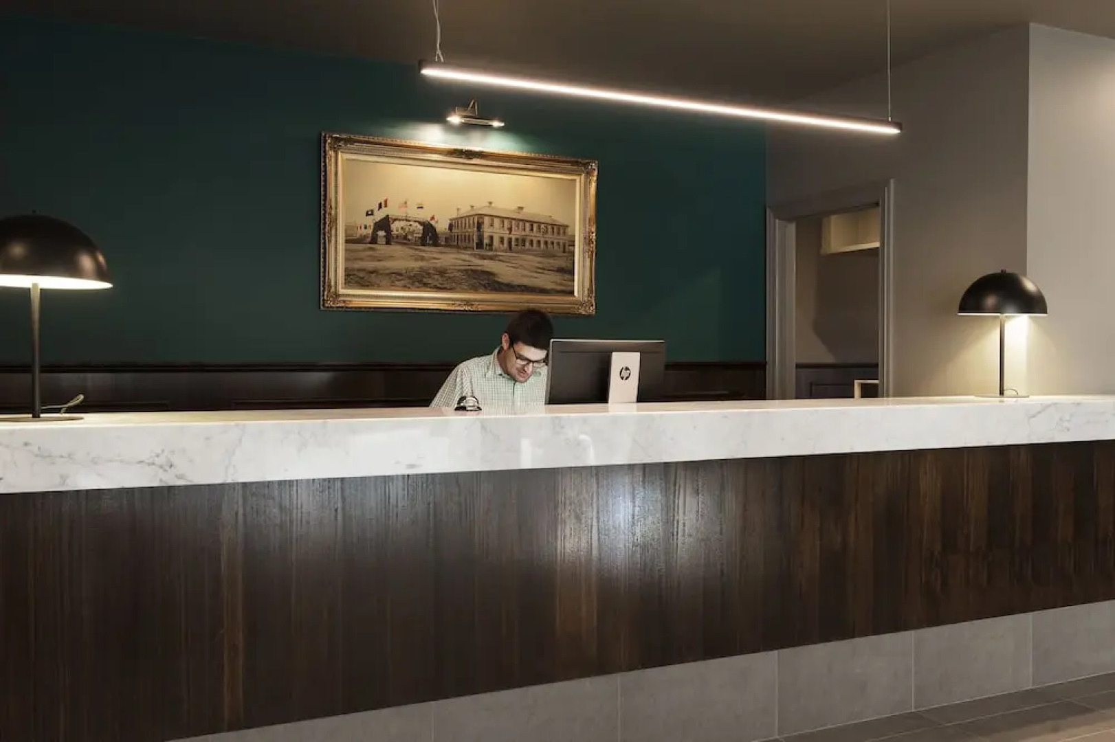 Criterion Hotel Sale