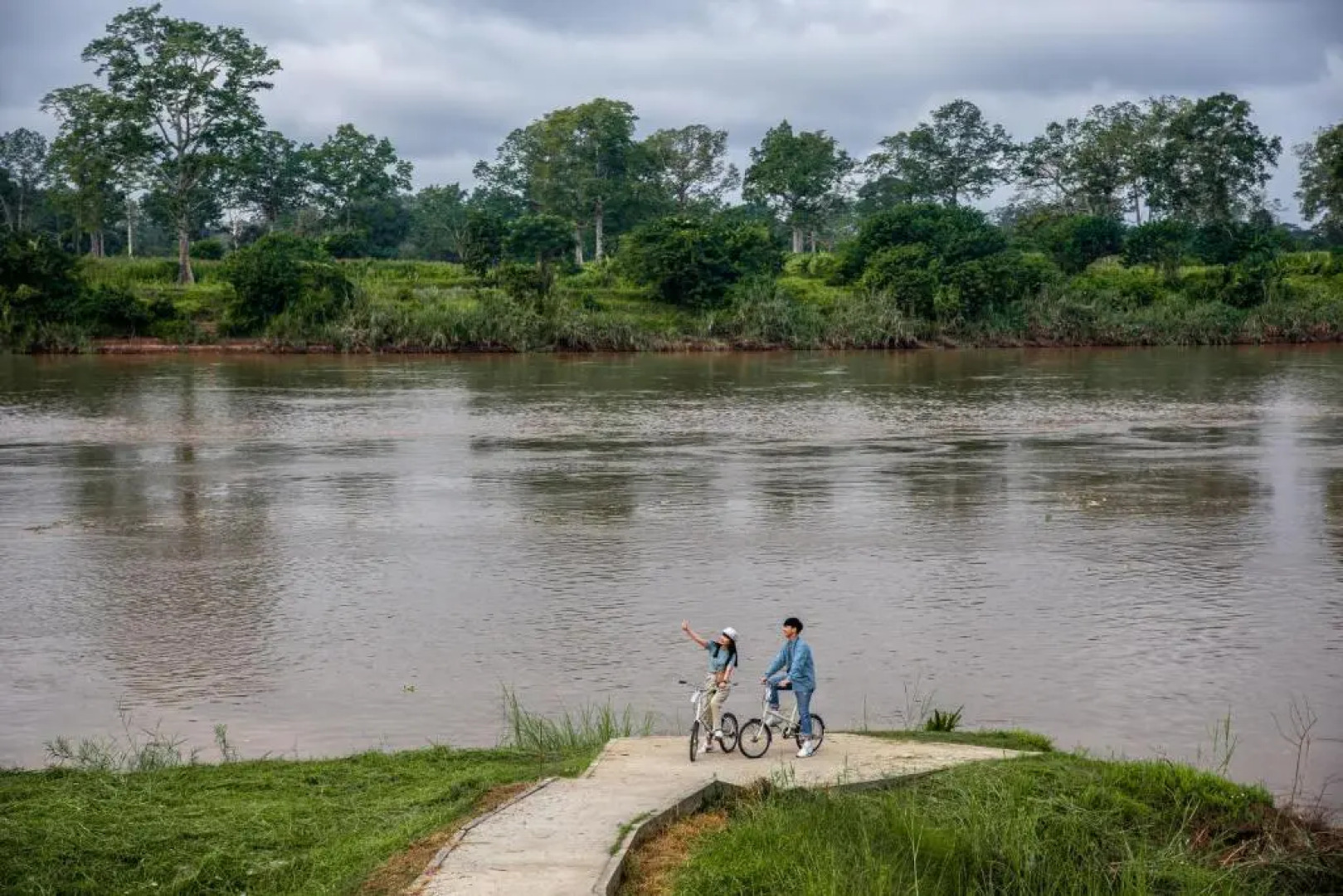 Bansaeo Garden and Resort