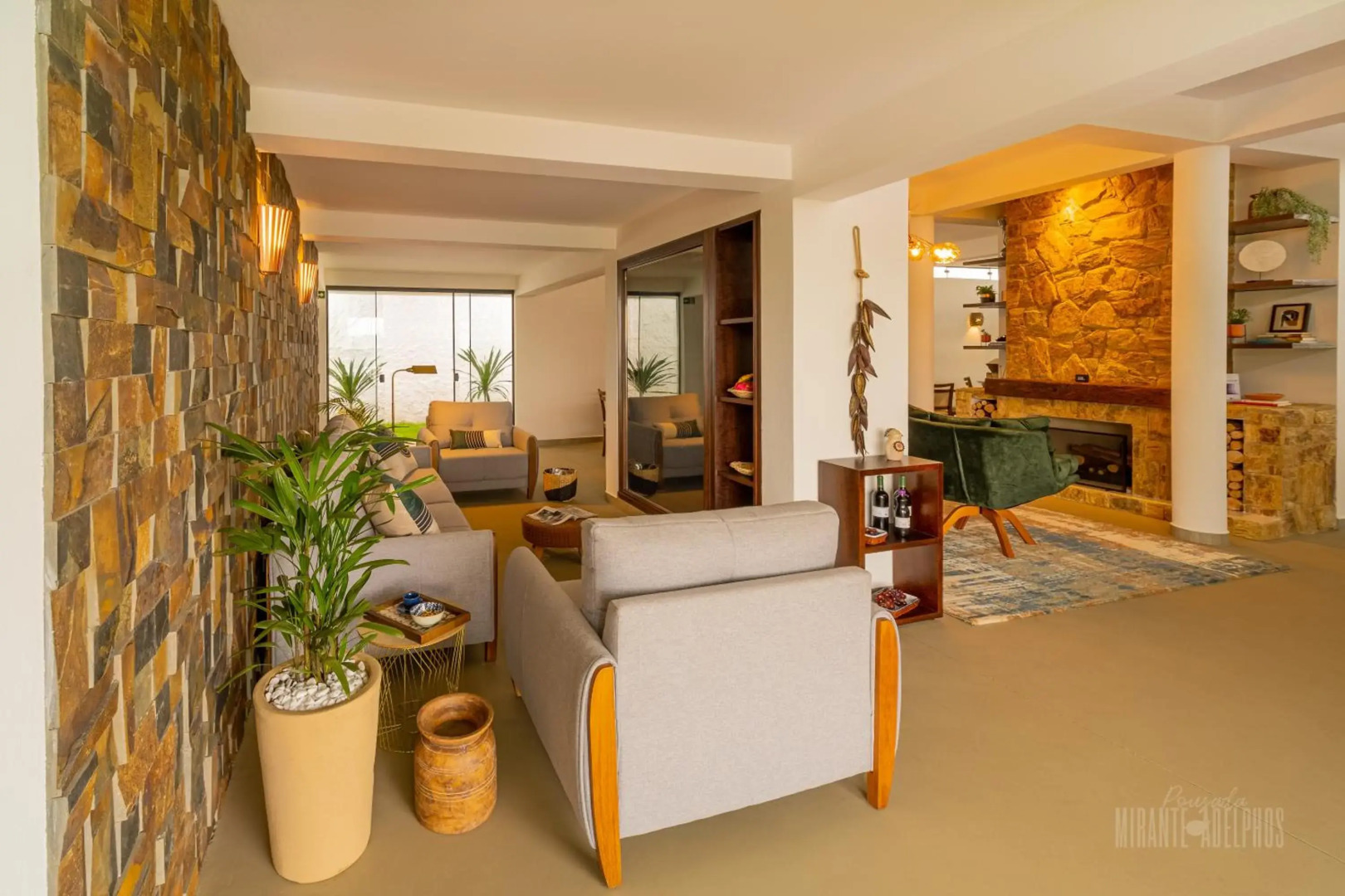 Pousada Mirante Dos Adelphos