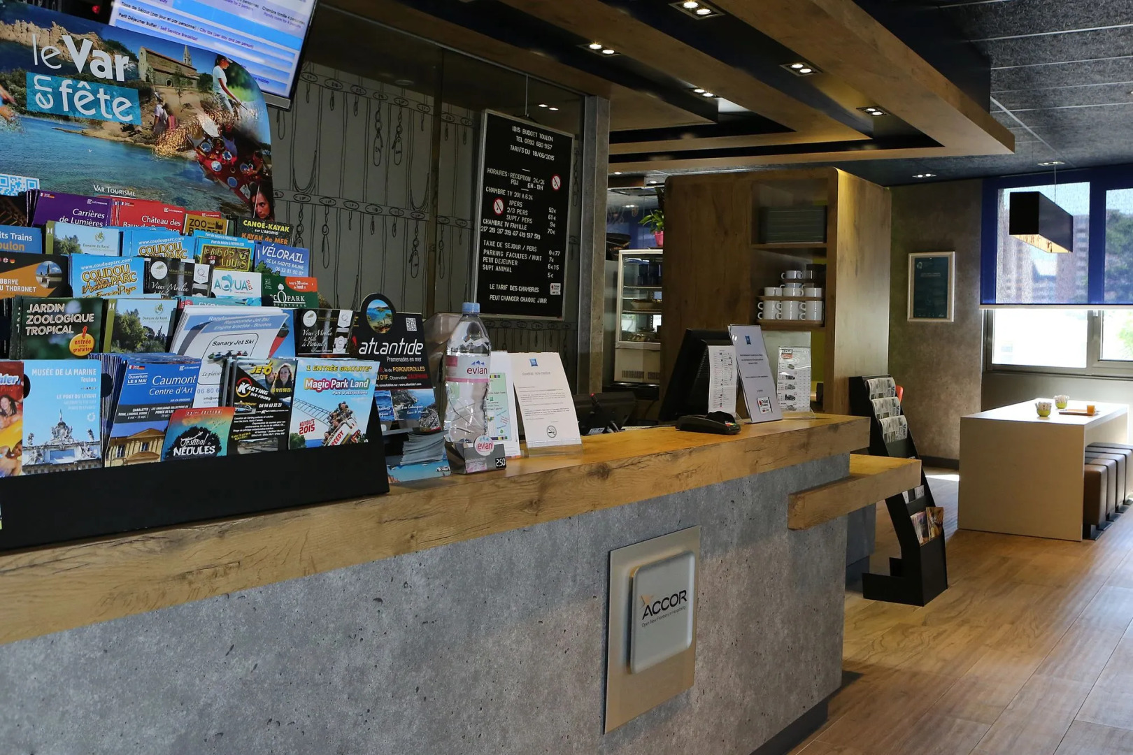 ibis budget Toulon Centre