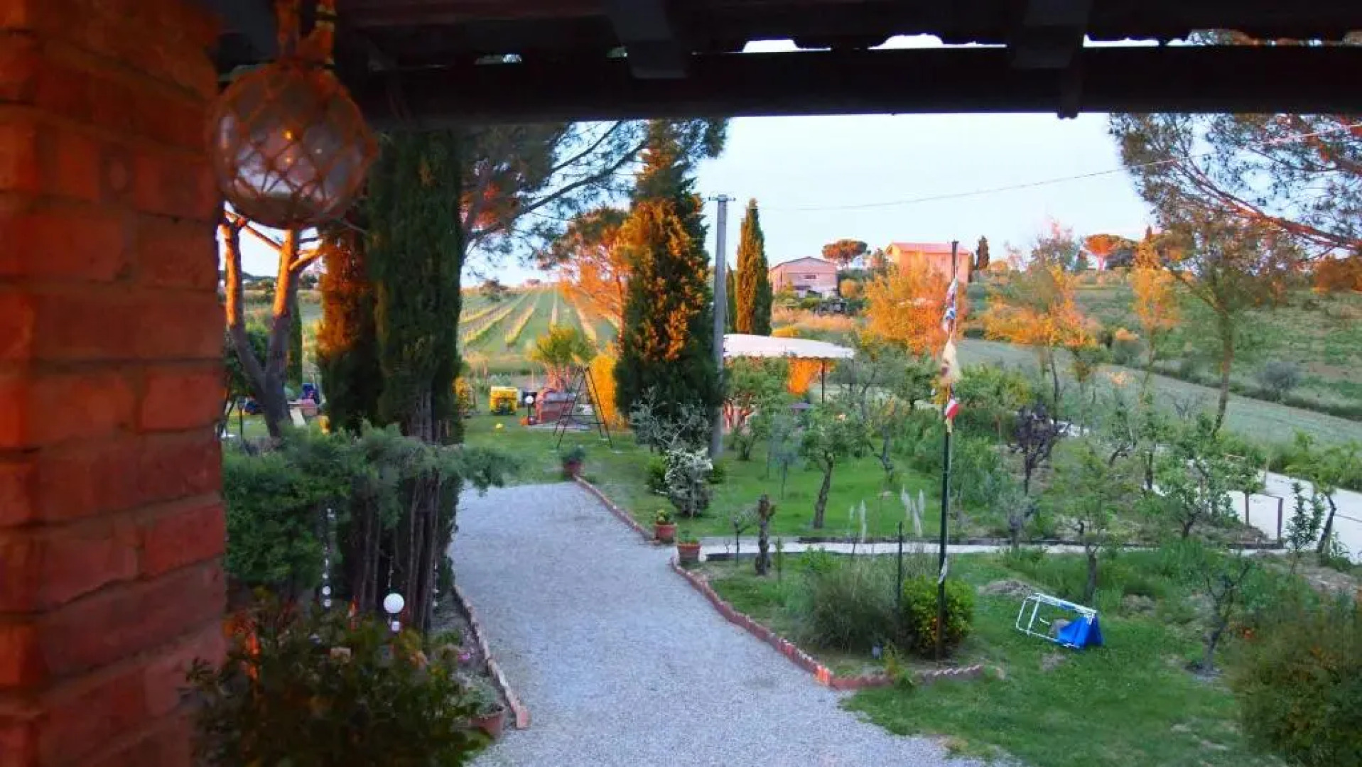 Agriturismo La Terra
