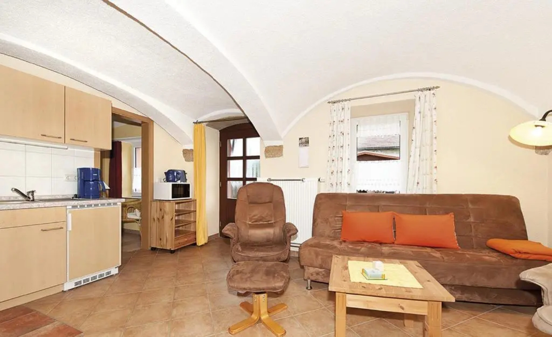 Ferienwohnung Ahrens