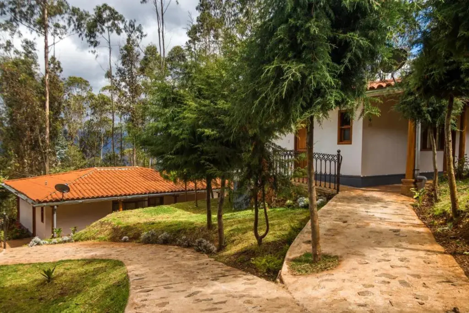 La Ensenada Hotel Chachapoyas