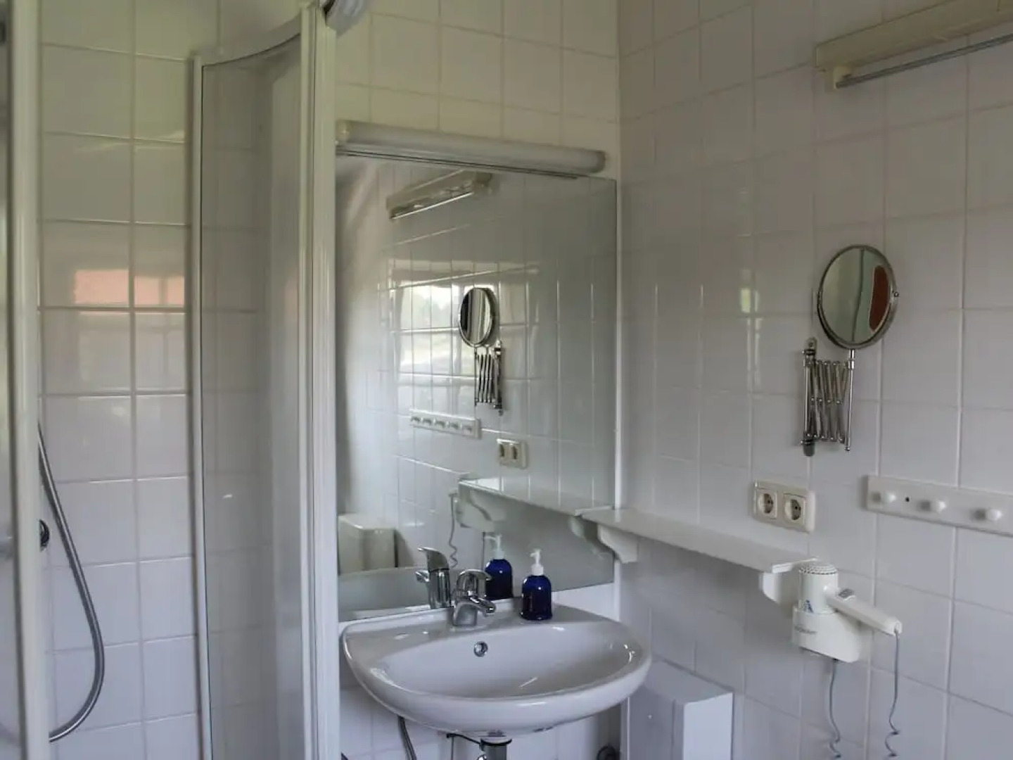 Cozy Apartment in Hohenkirchen with Terrace