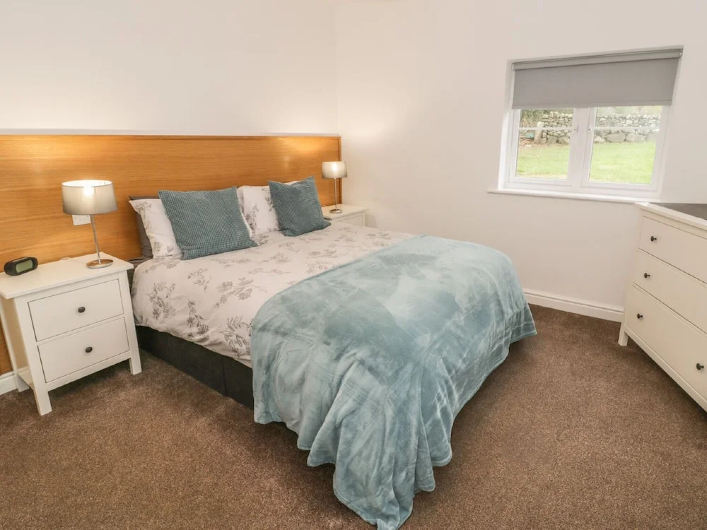 Llys Andreas Cottage