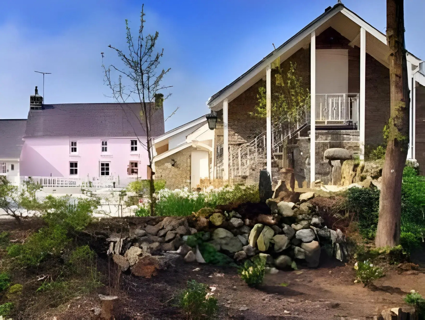 Penbontbren Luxury Bed and Breakfast