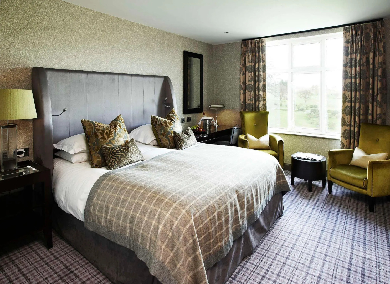 Slaley Hall Hotel, Spa & Golf Resort