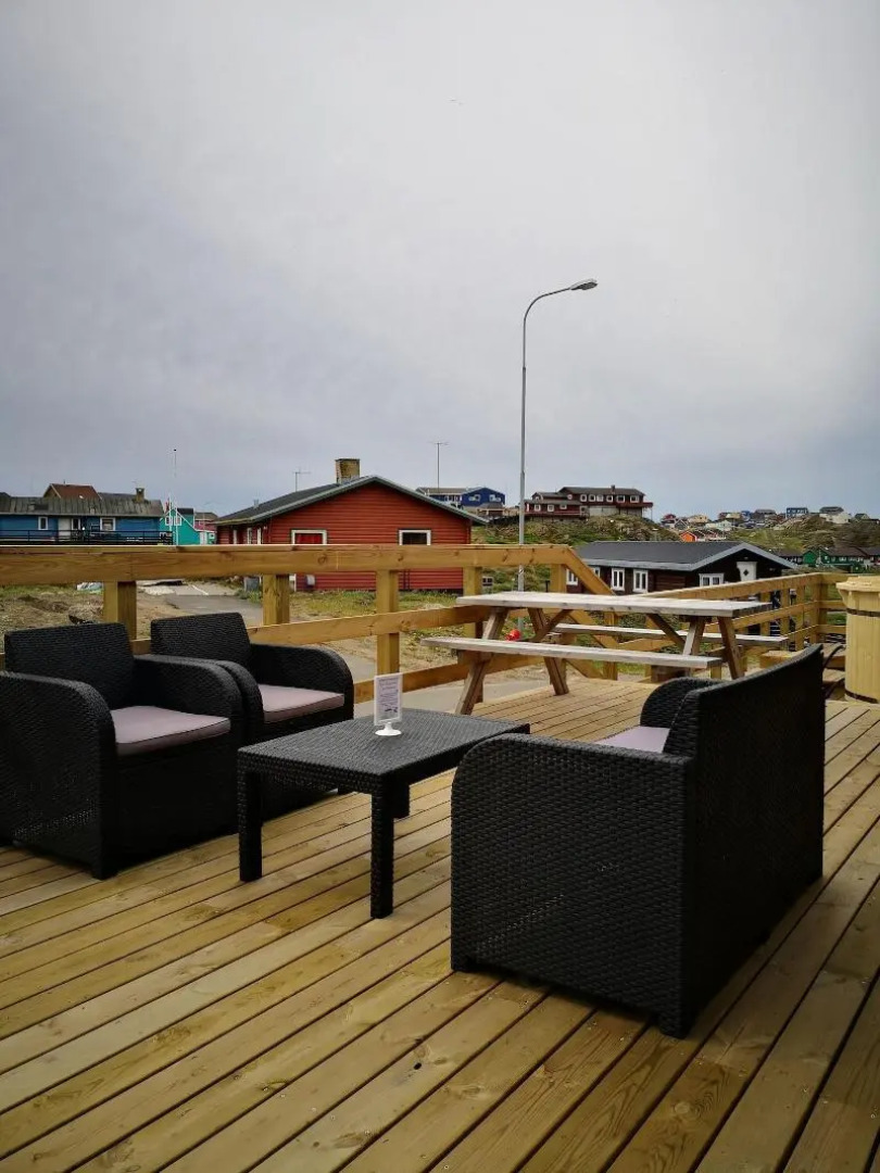 Hotel Sisimiut