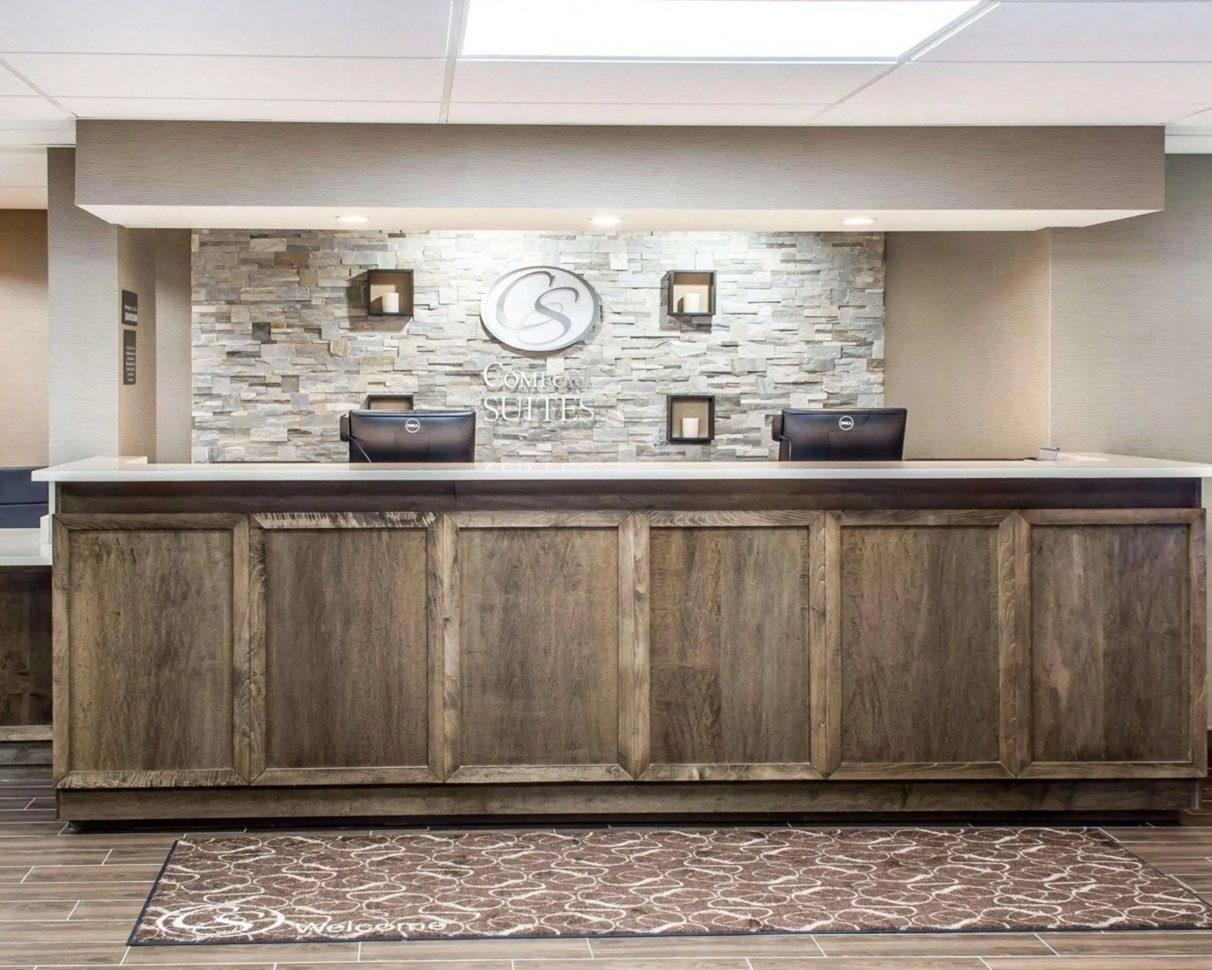 Comfort Suites Near Potomac Mills
