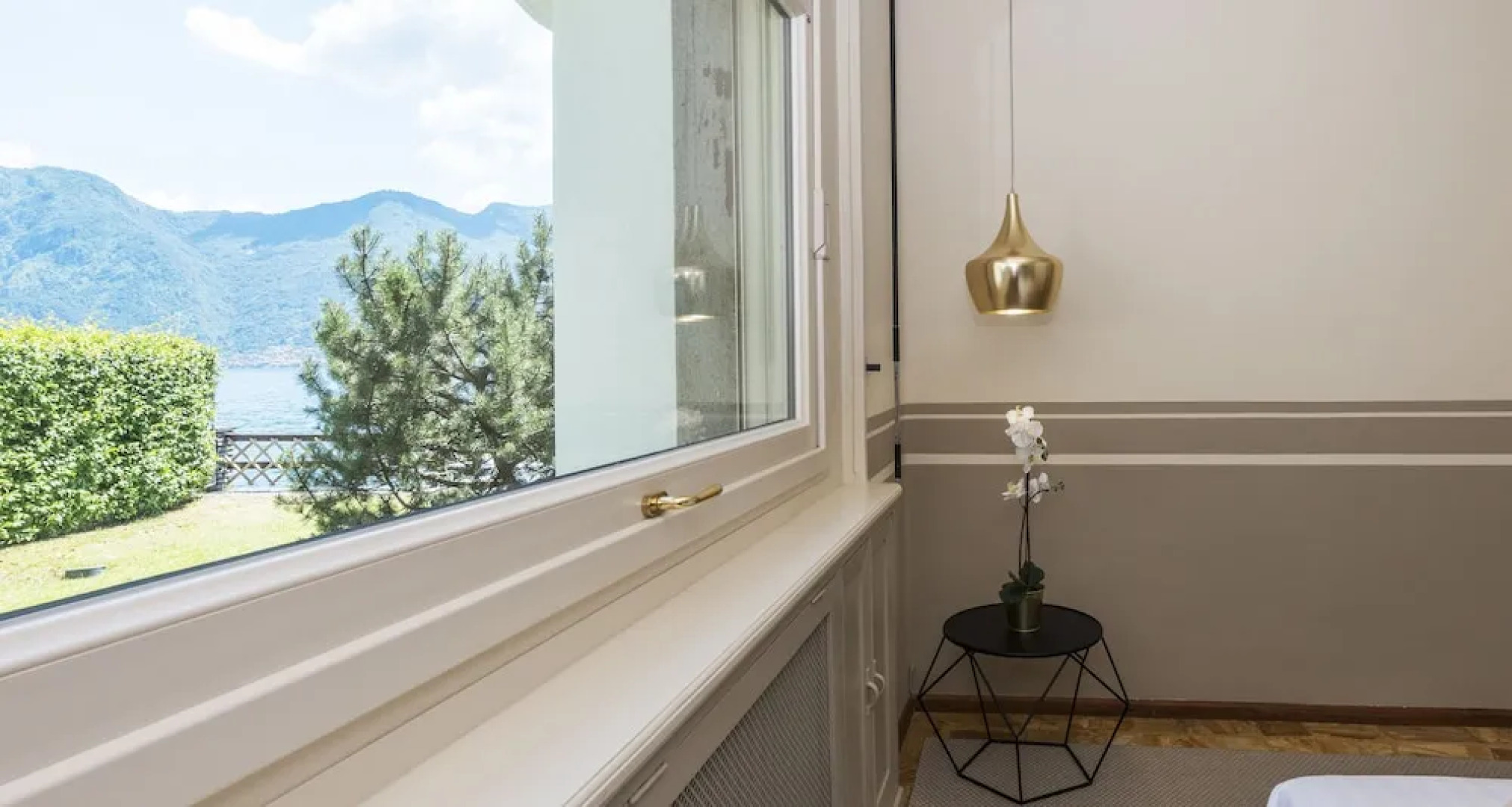 Villa Bianca on the Lake - Parking