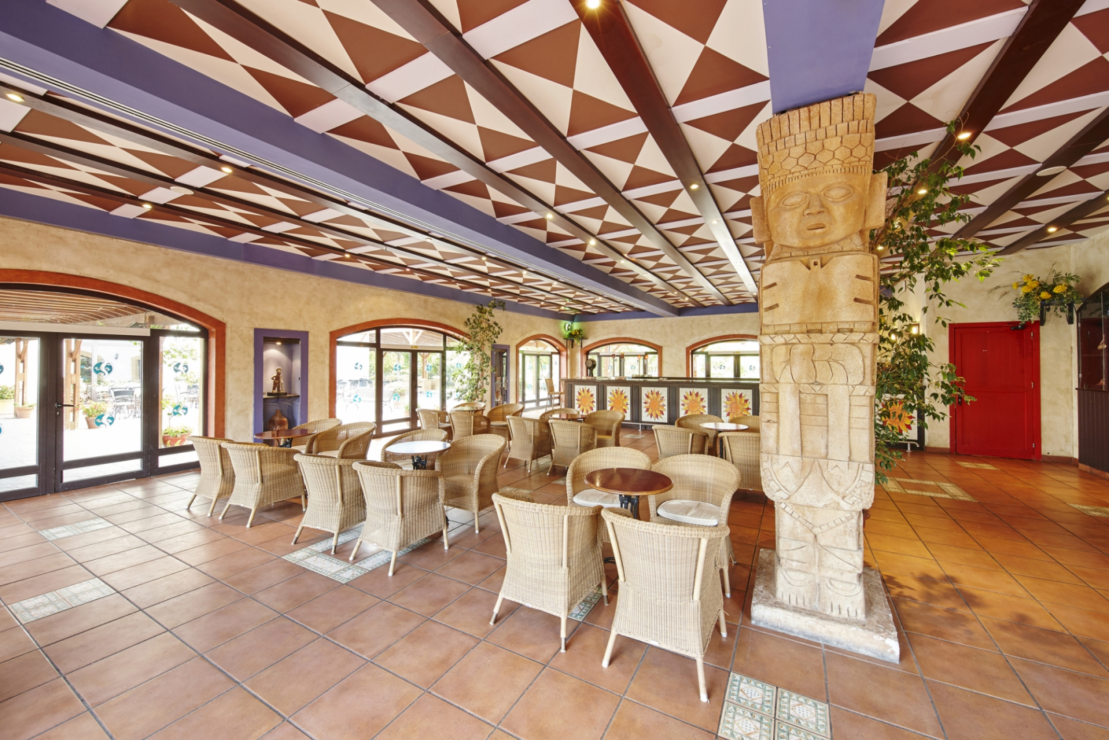 Отель PortAventura El Paso - Theme Park Tickets Included