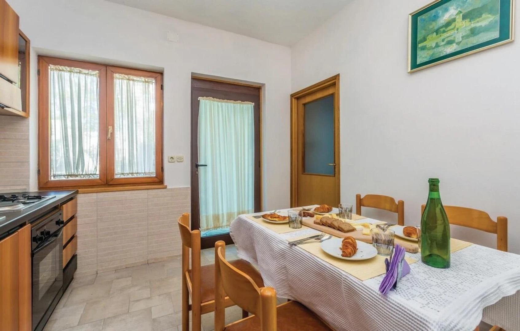 Awesome Home in Josinovac With Wifi and 2 Bedrooms