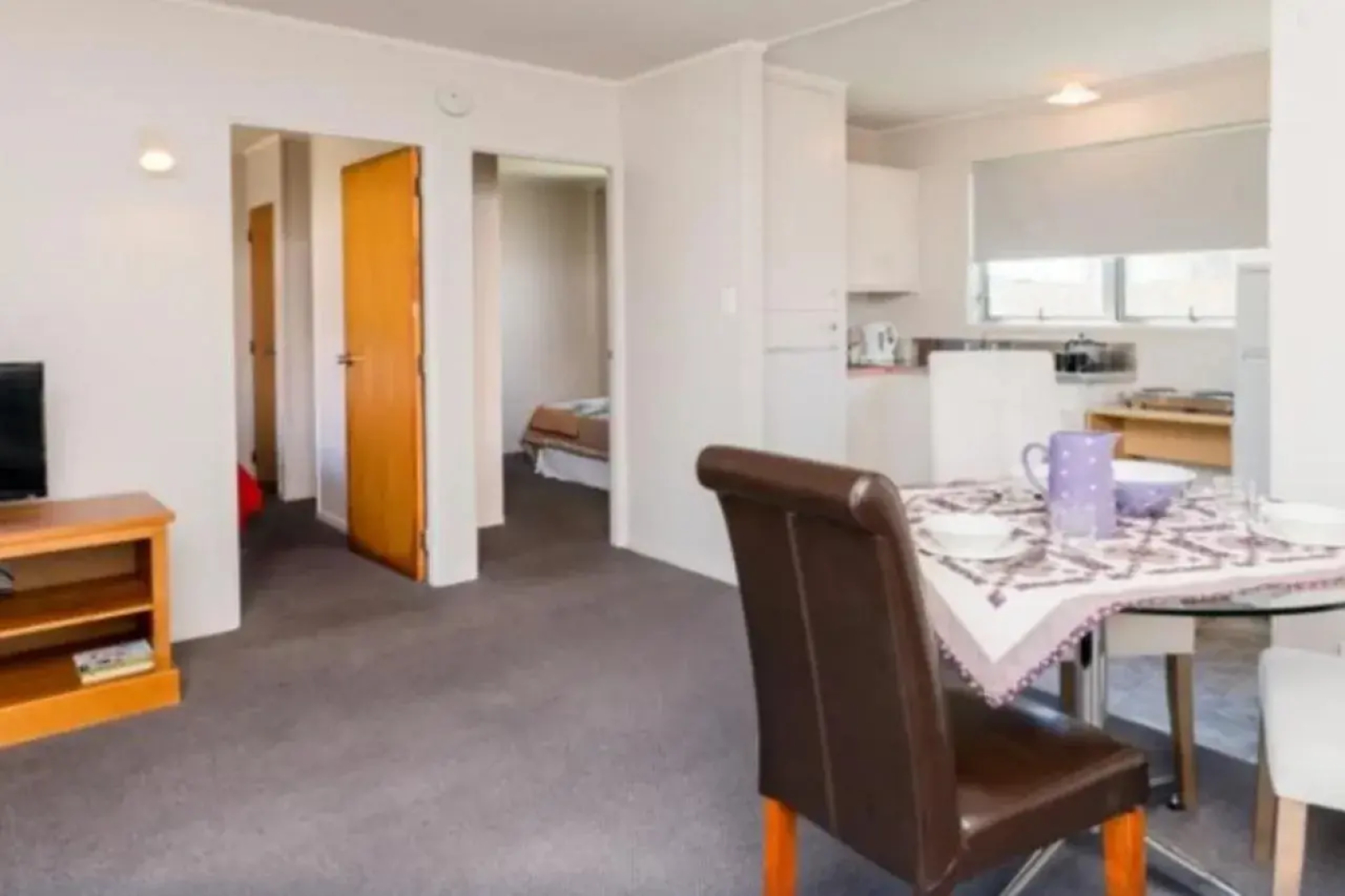 Waitangi Beach Units