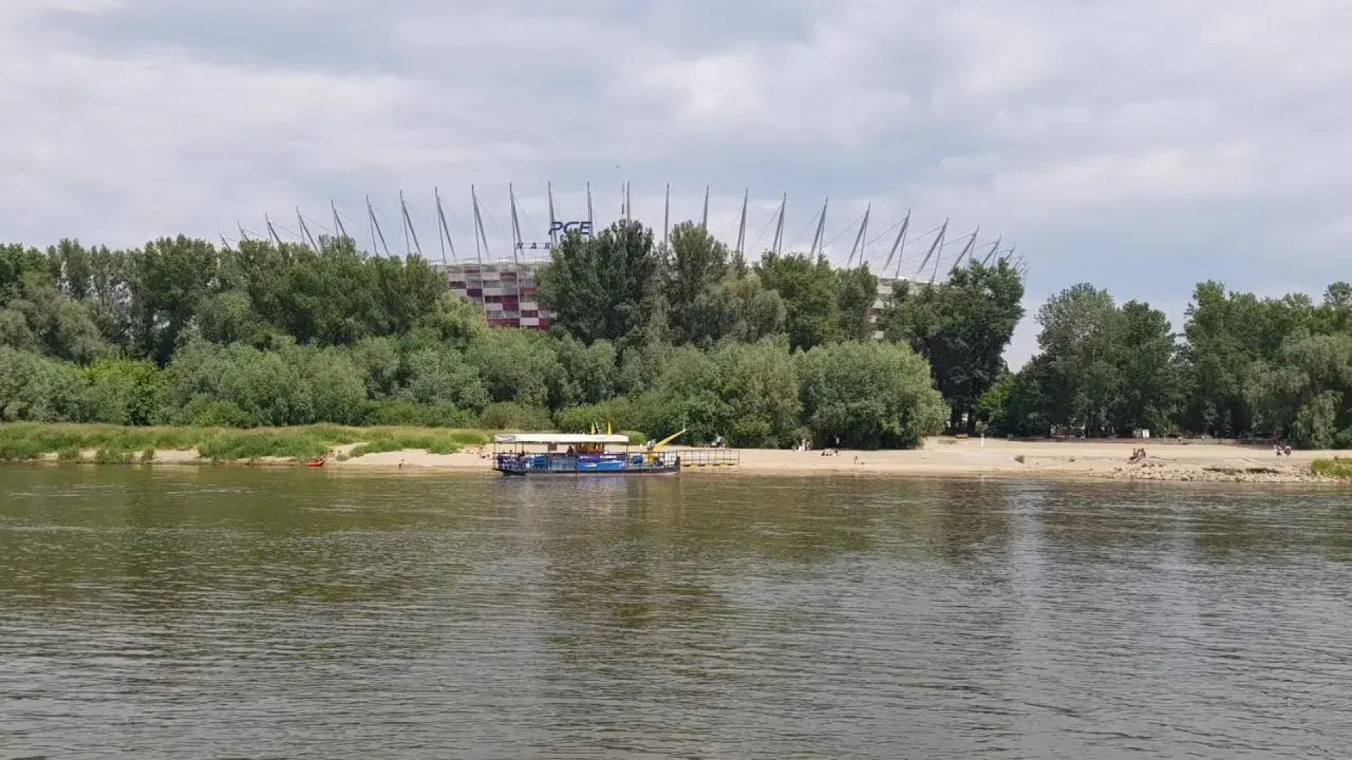 Stadium Apart