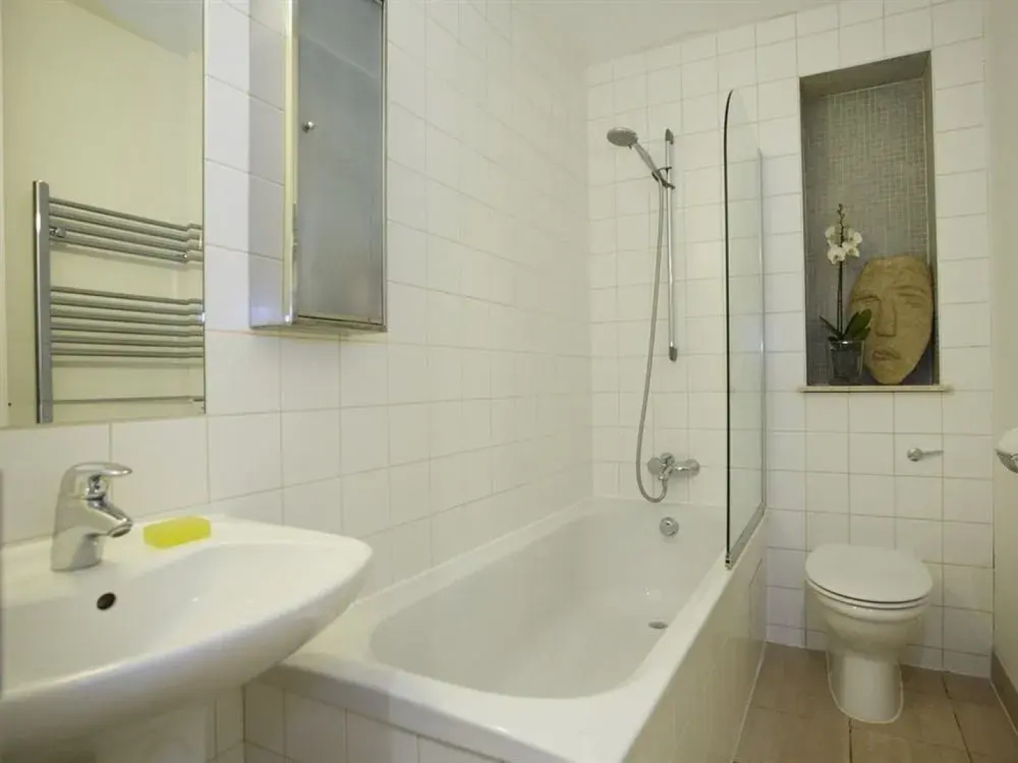 Saint Paul's Apartment