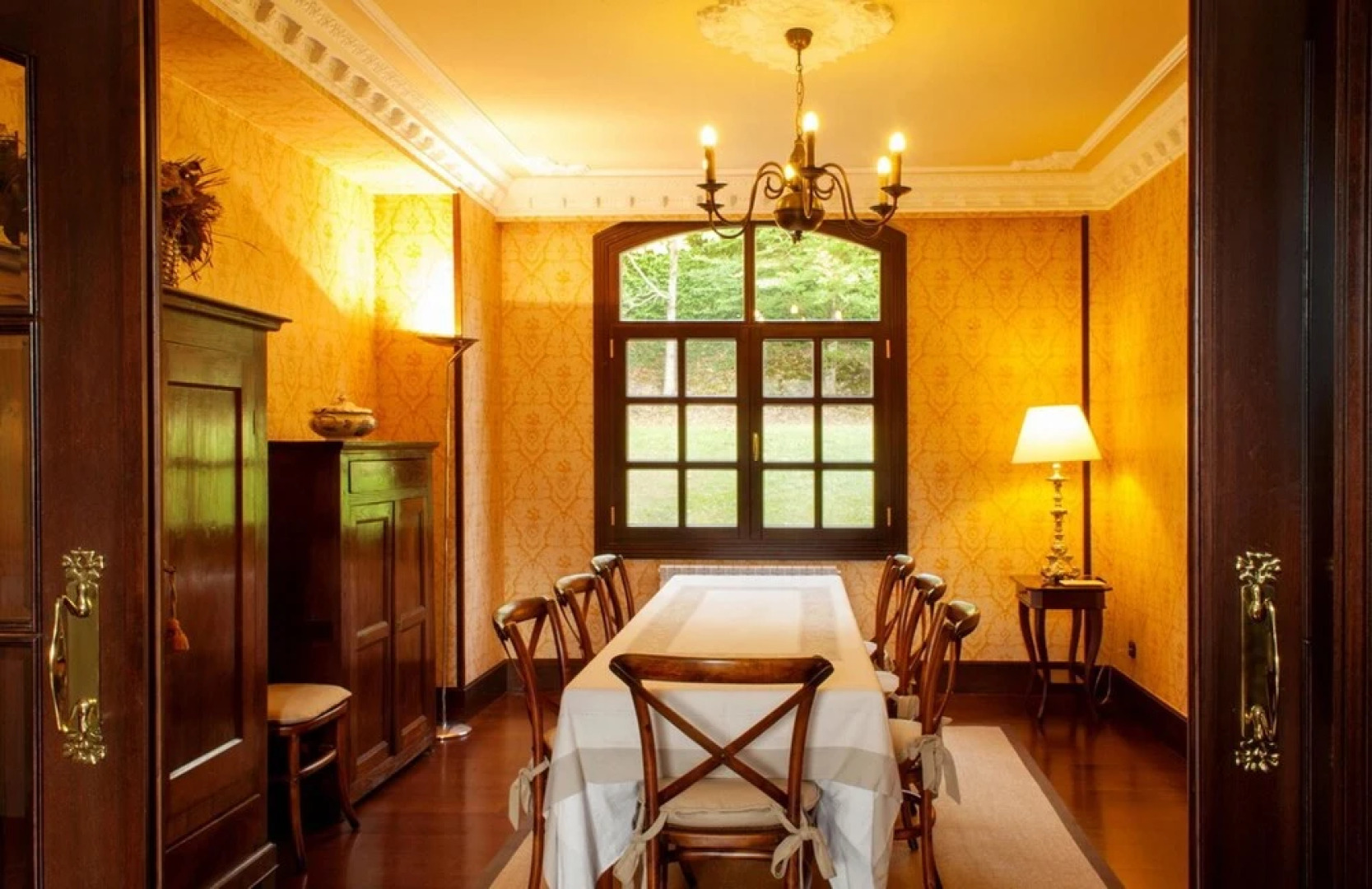 Mansion With 6 Bedrooms in Oiartzun, Guipúzcoa, País Vasco, With Wonde