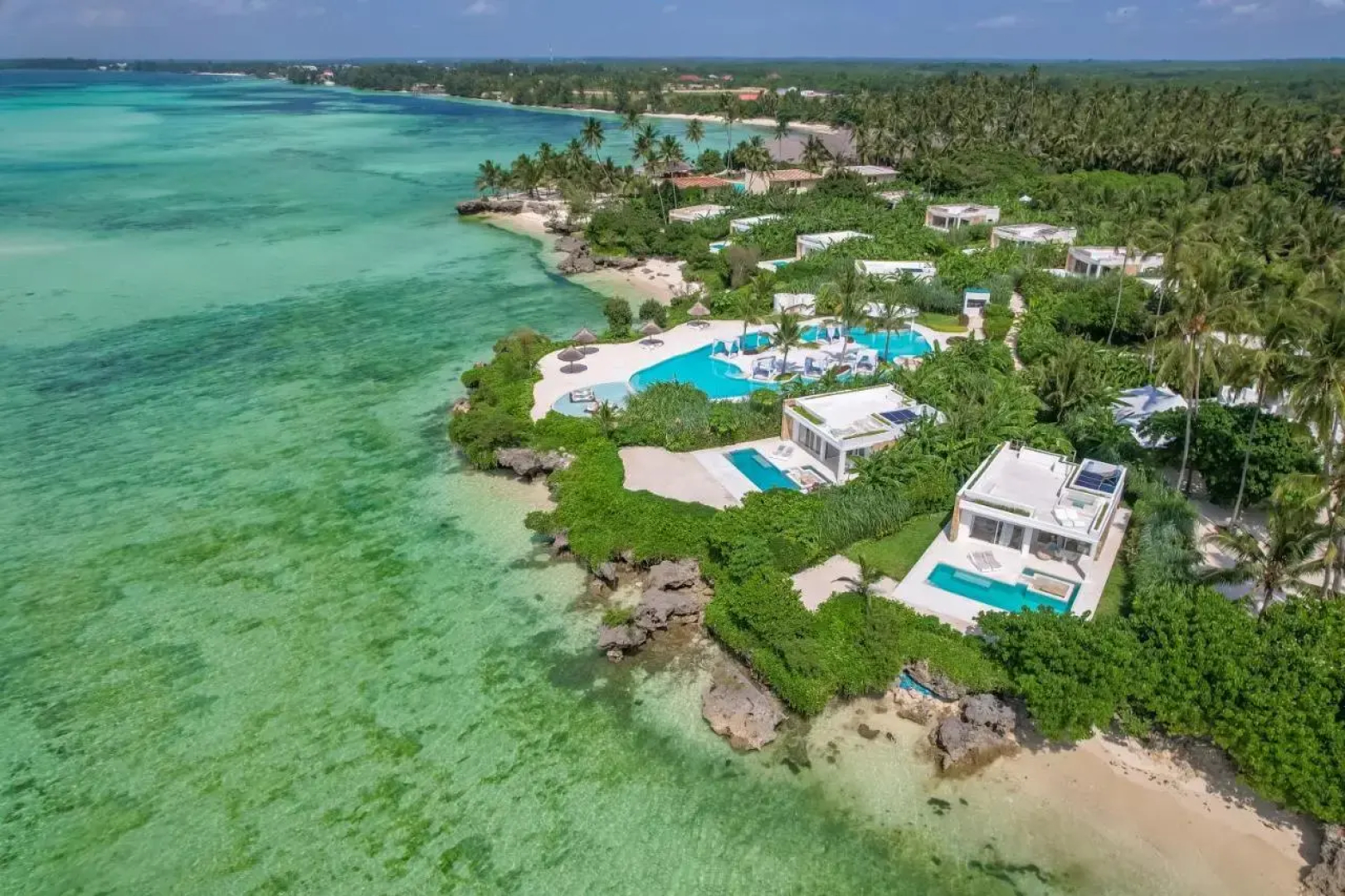 Курортный отель Ycona Luxury