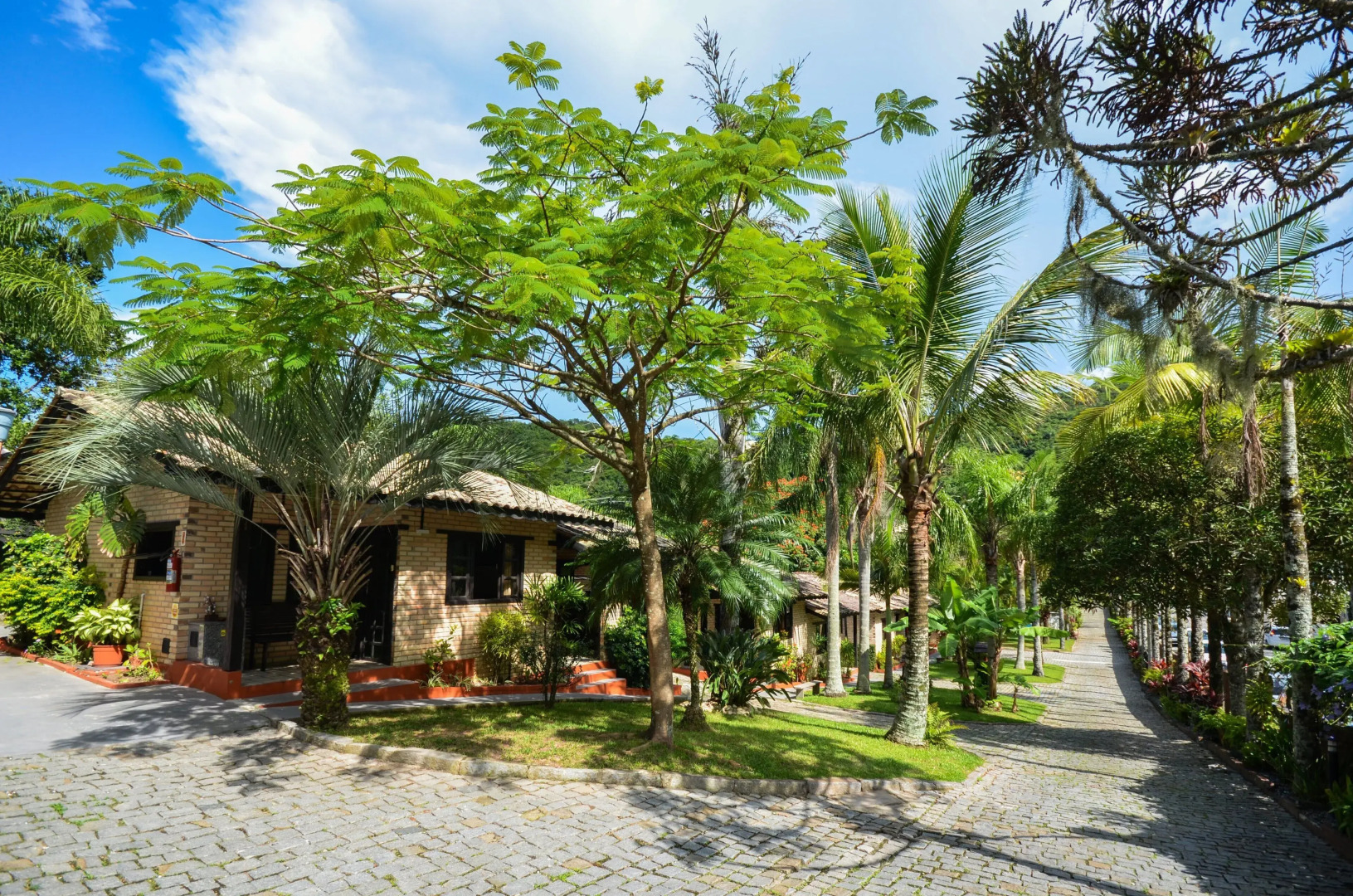 Chalés do Holandês Eco Pousada