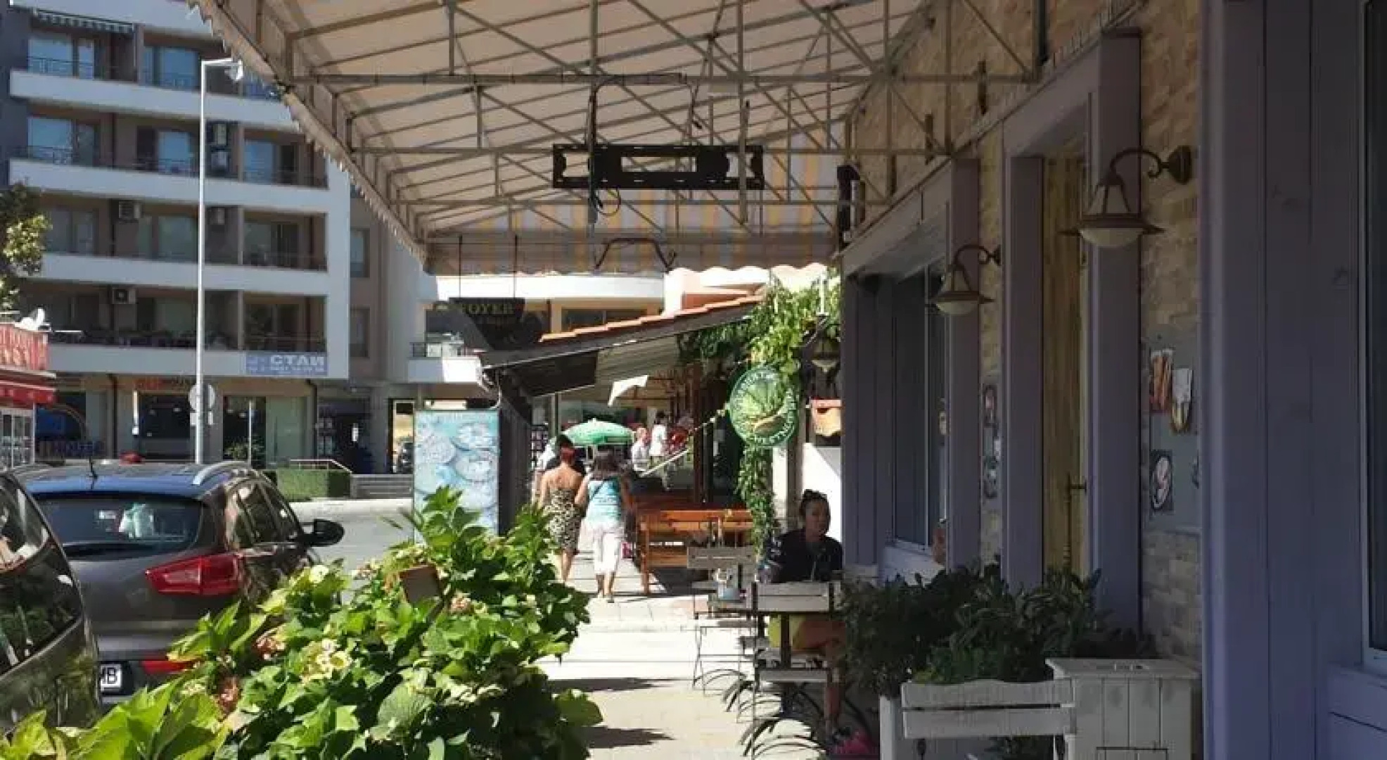 Irina Suite in Vigo Nesebar