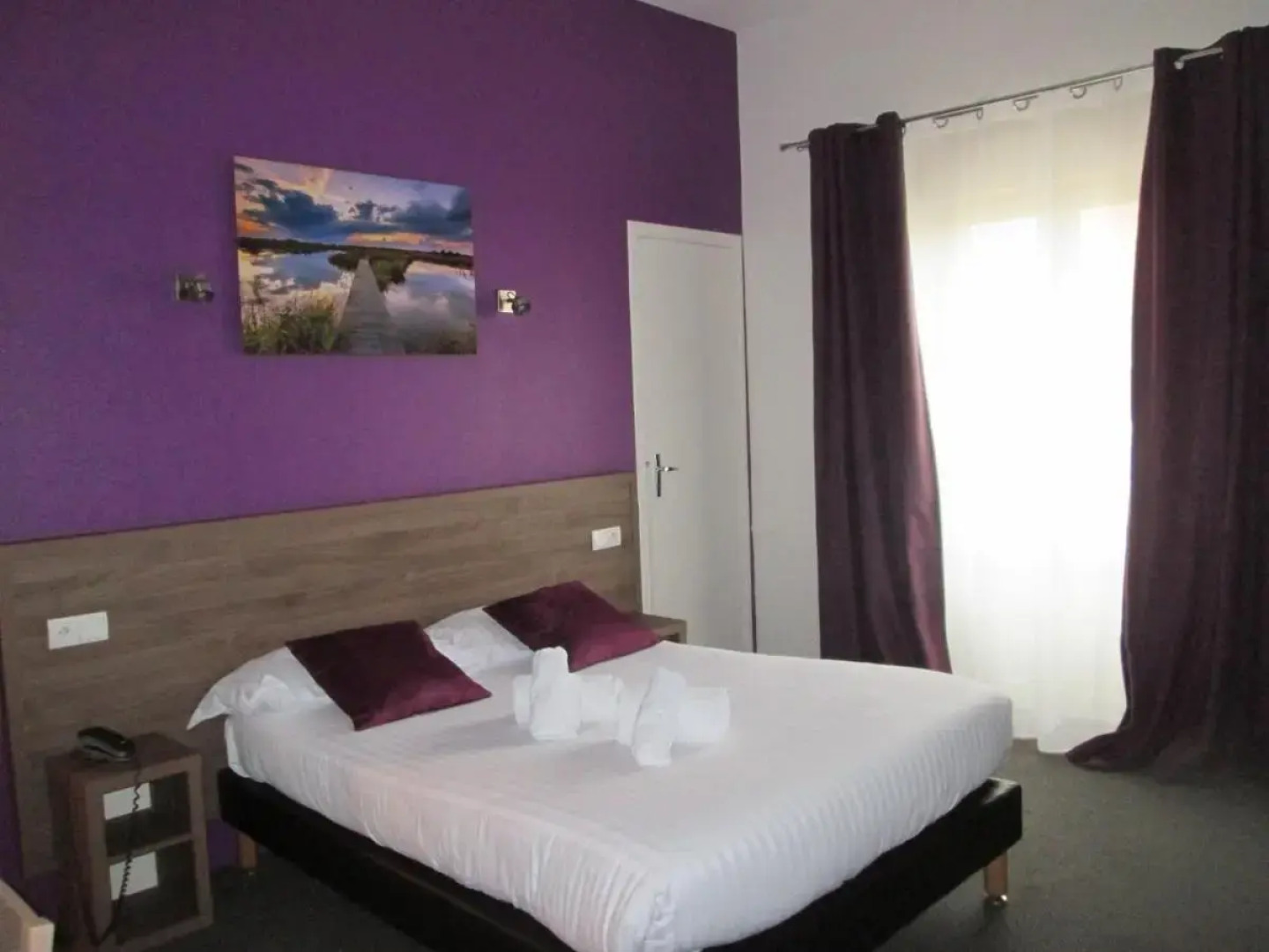 Hostellerie du Cheval Blanc