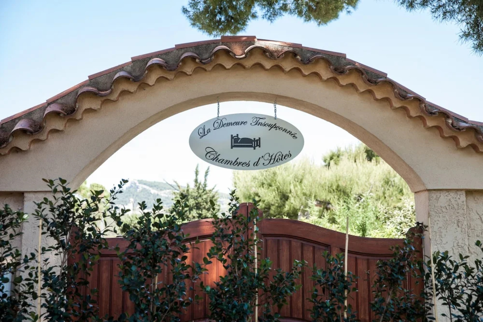 La Demeure Insoupconnée