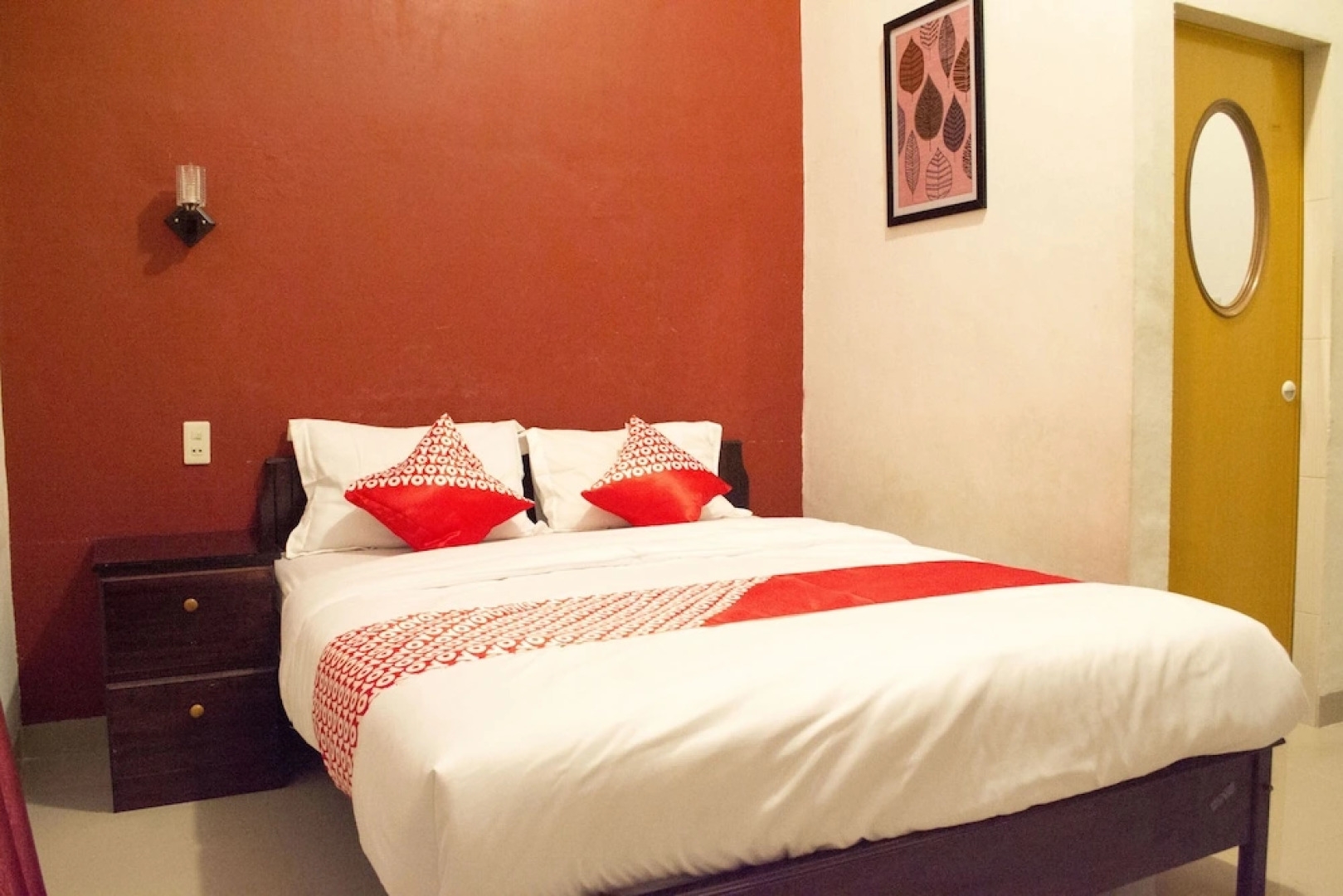 Mh Homestay by OYO Rooms