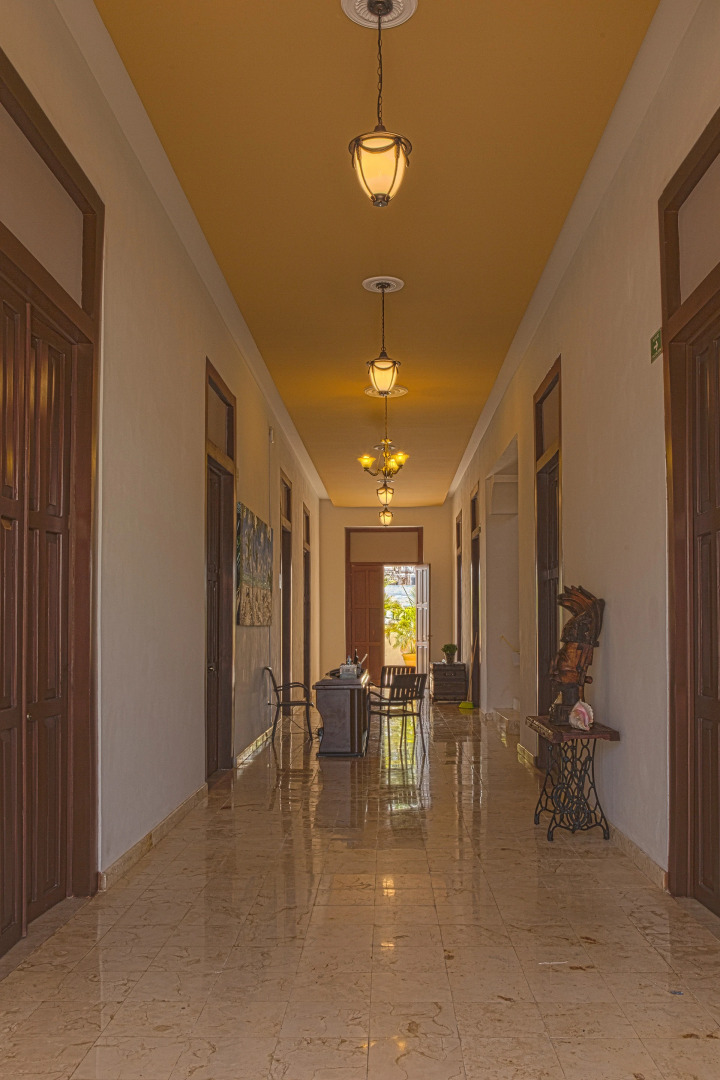 Tecnohotel Casa Villamar