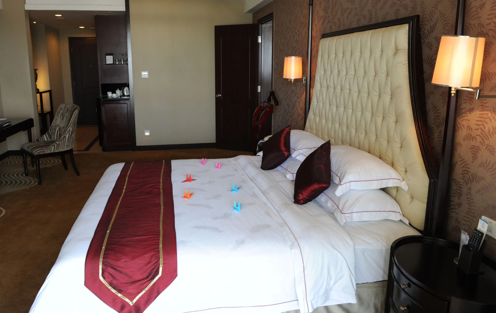 Wuhu Garden Hotel Maritim