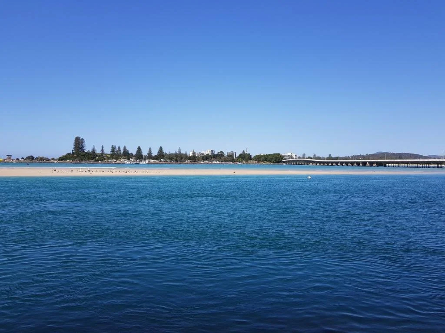 Chill-Out Lakeside @ Forster