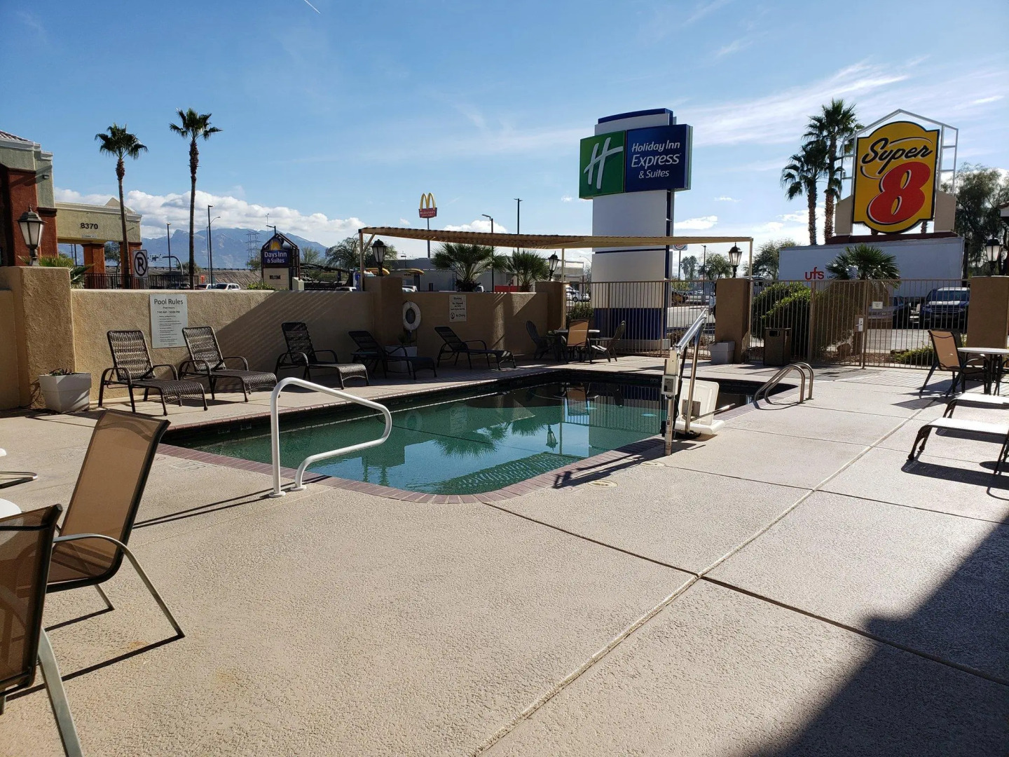 Holiday Inn Express & Suites Tucson North – Marana by IHG