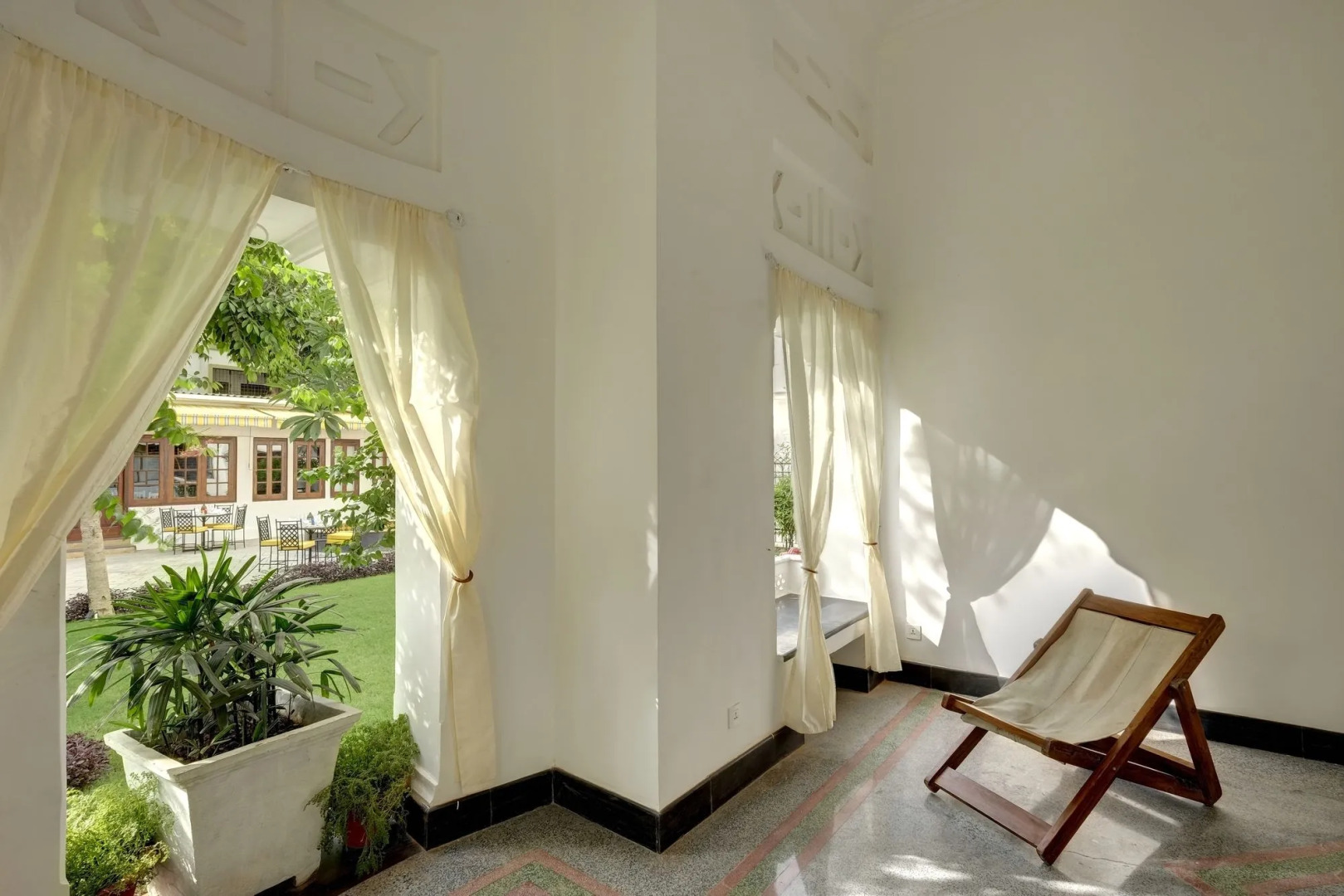 Saraca Hotel Lucknow