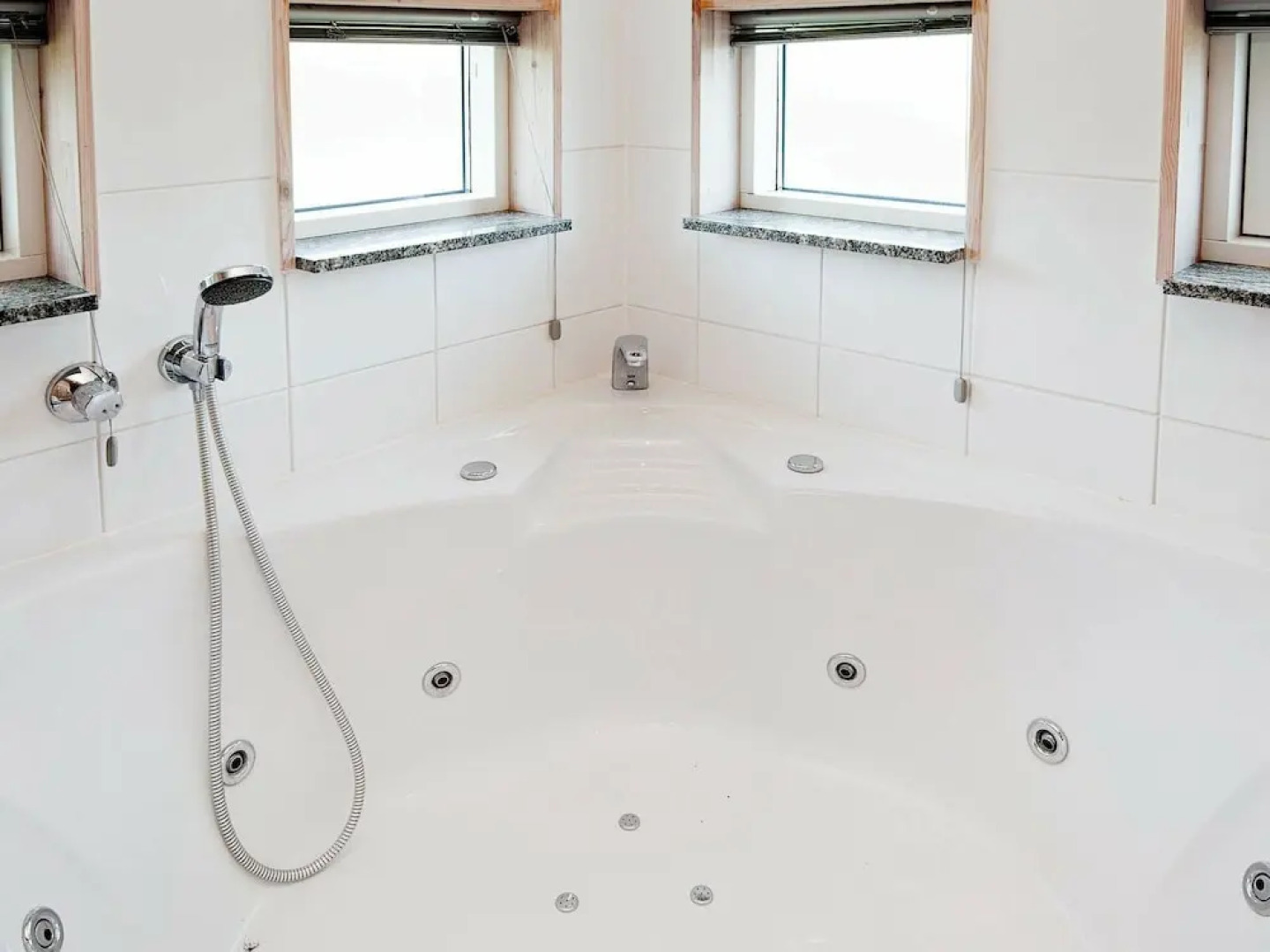 Comfortable Holiday Home in Odder With Sauna