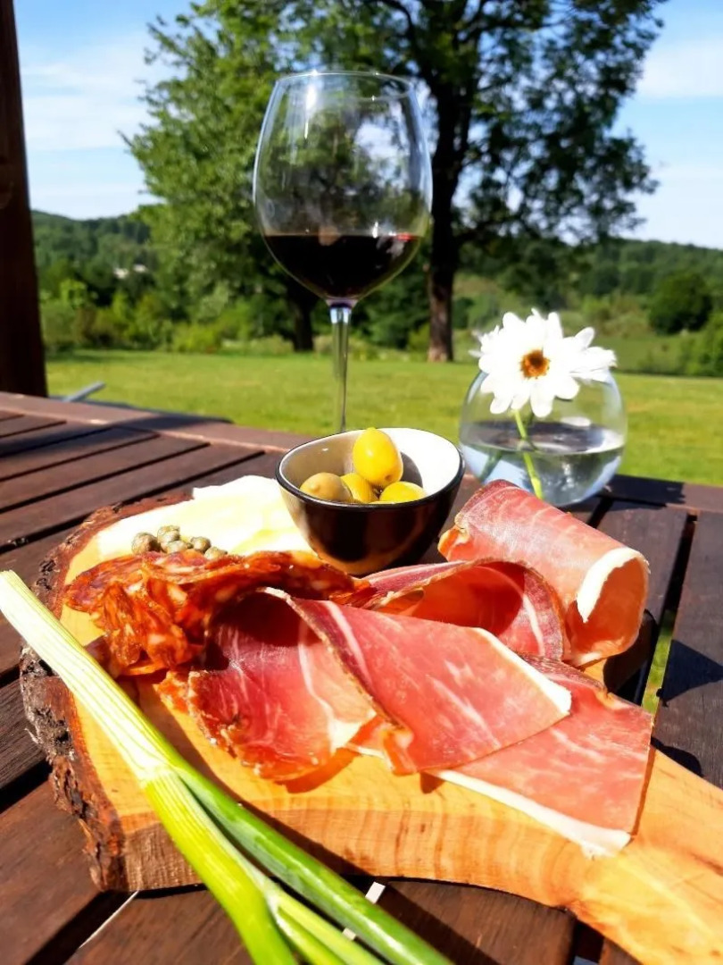 Tesla's Gastro House Plitvice